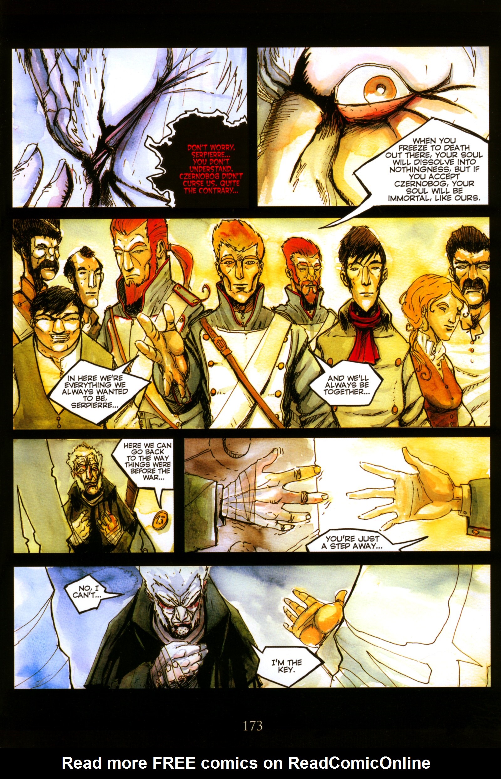 Read online Black Fire comic -  Issue # TPB (Part 2) - 74