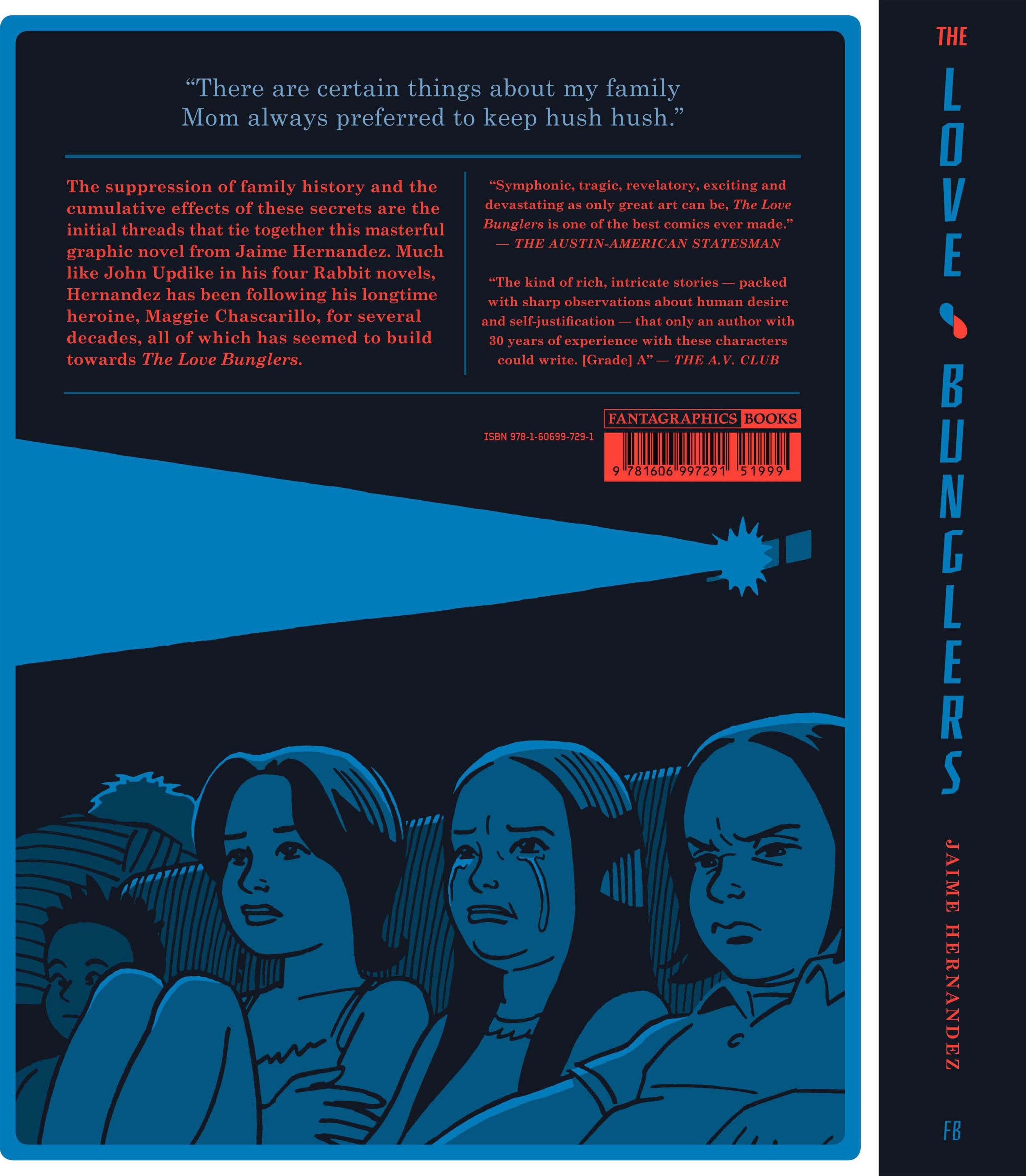 Read online The Love Bunglers comic -  Issue # TPB - 113