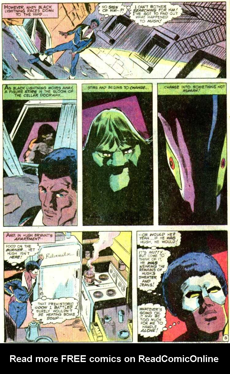 Read online DC Comics Presents comic -  Issue #16 - 9