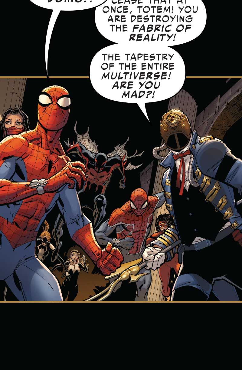 Read online Amazing Spider-Man: Spider-Verse Infinity Comic comic -  Issue #13 - 31