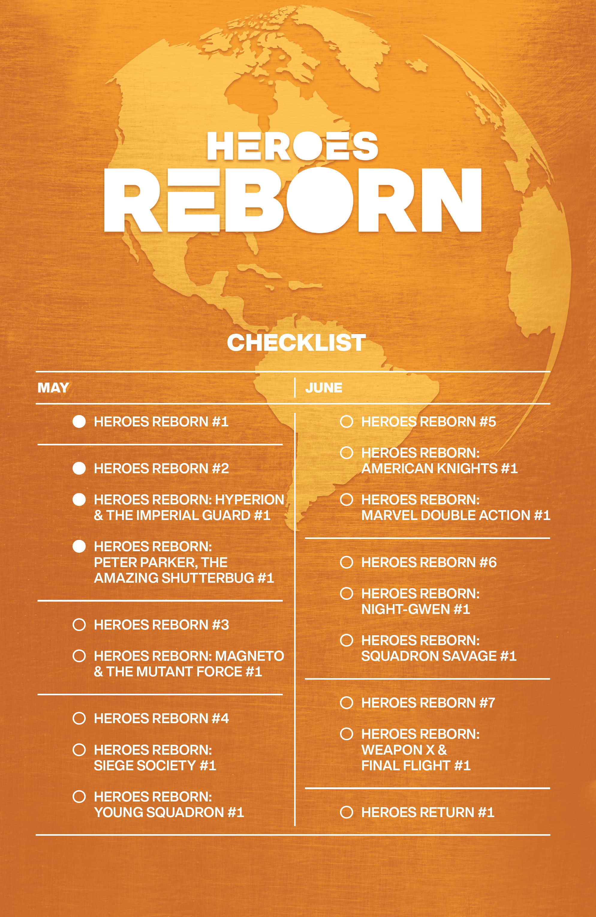 Read online Heroes Reborn: One-Shots comic -  Issue # Peter Parker, The Amazing Shutterbug - 33