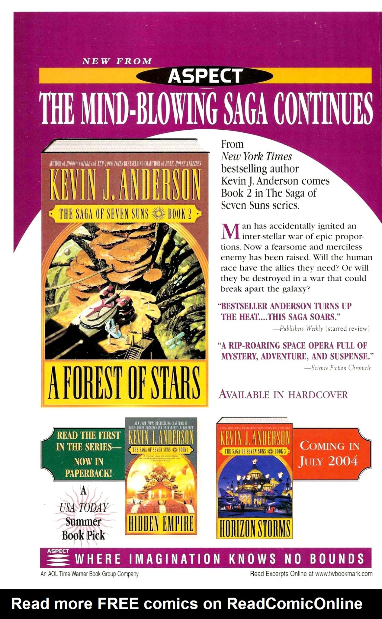 Read online The Saga of Seven Suns: Veiled Alliances comic -  Issue # TPB - 97