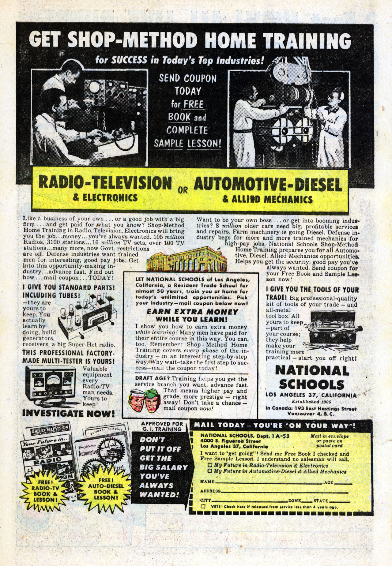 Read online Spellbound (1952) comic -  Issue #16 - 33