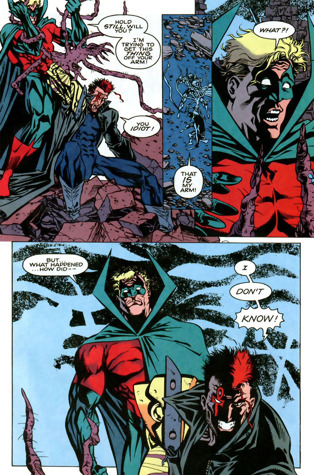 Read online Fate comic -  Issue #13 - 13