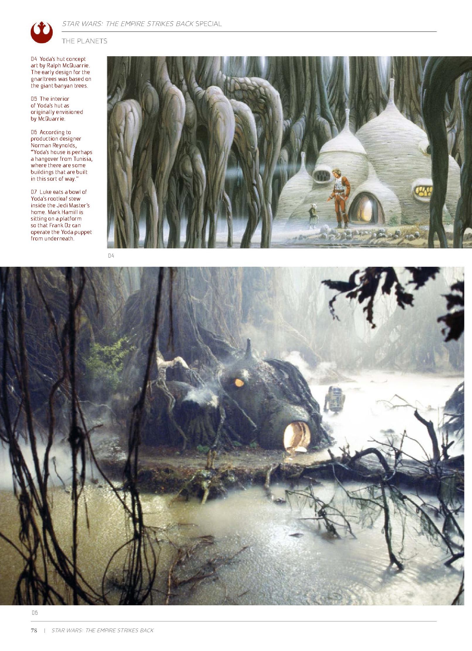 Read online Star Wars: The Empire Strikes Back: 40th Anniversary Special Book comic -  Issue # TPB - 80