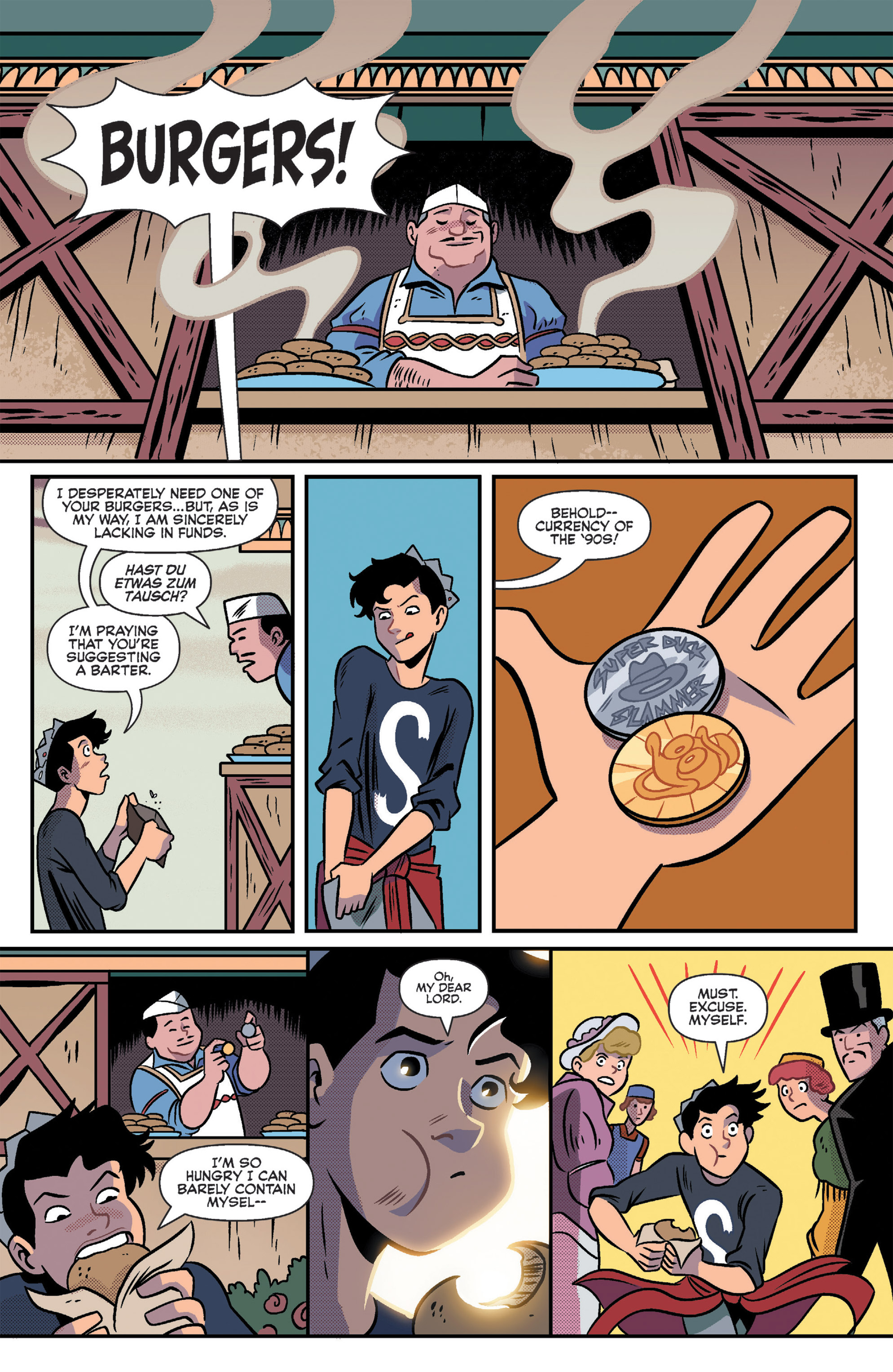 Read online Jughead's Time Police (2019) comic -  Issue #3 - 15