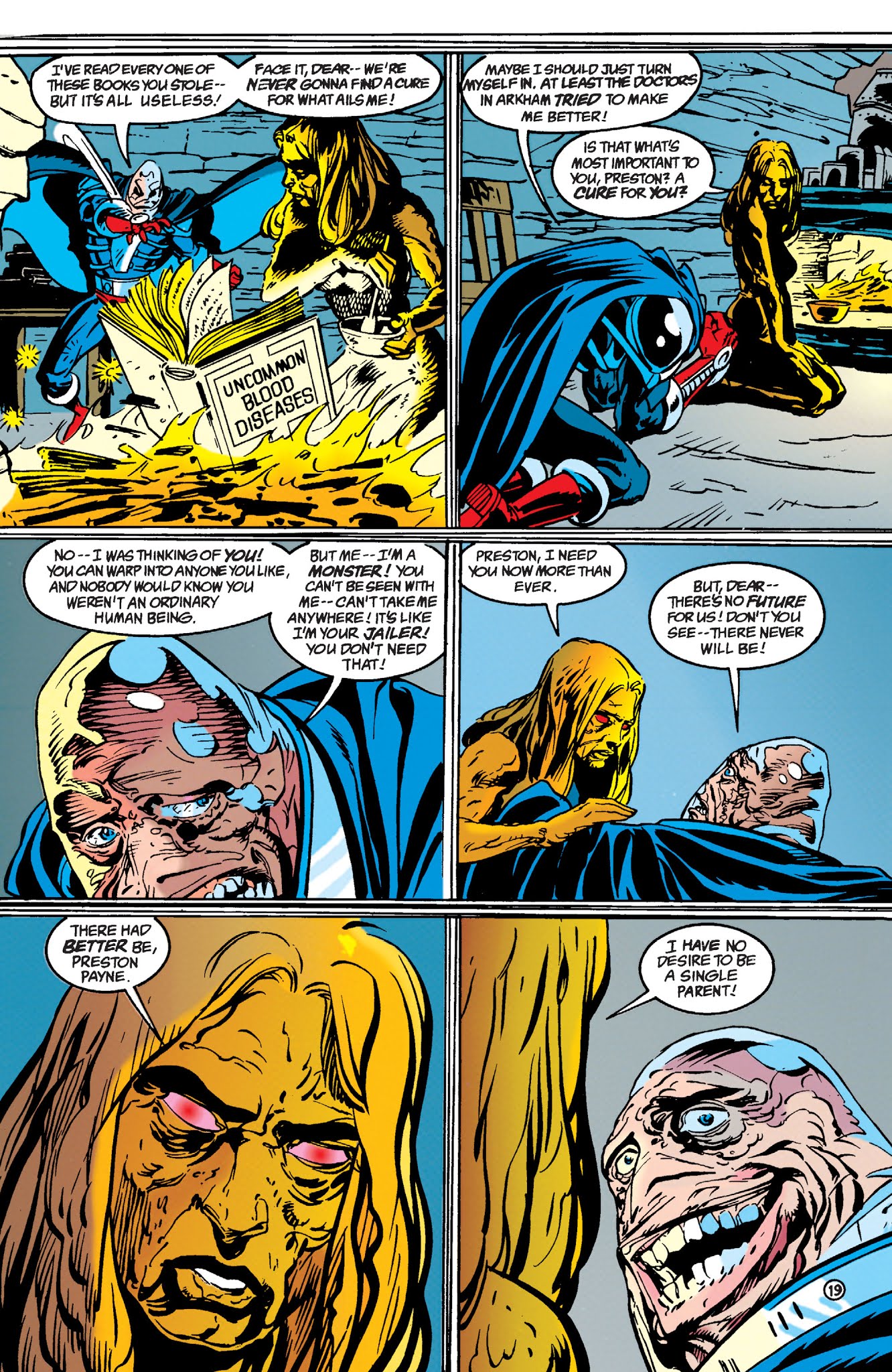 Read online Batman Knightquest: The Crusade comic -  Issue # TPB 2 (Part 3) - 23