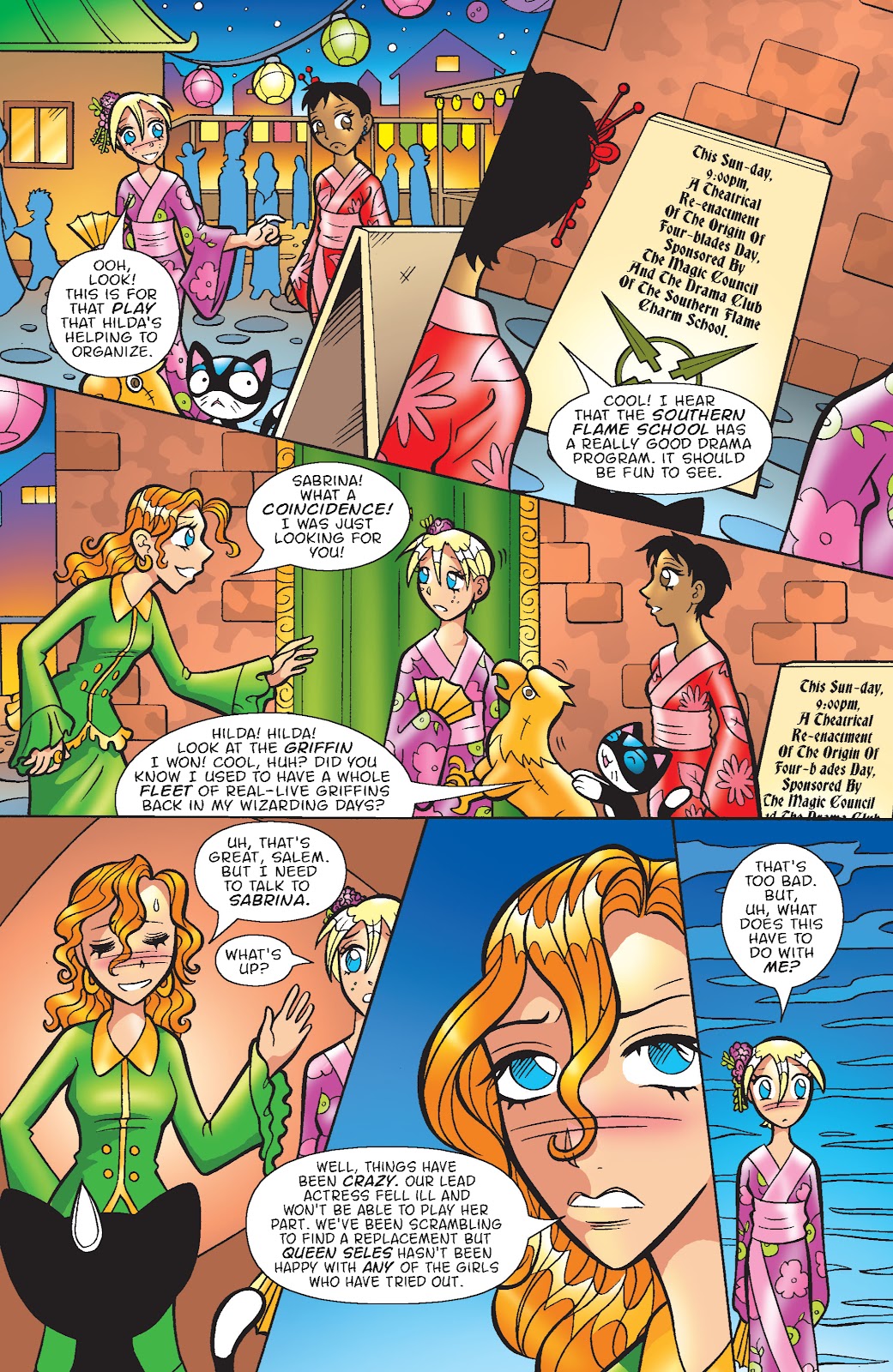 Archie Comics 80th Anniversary Presents issue 20 - Page 7