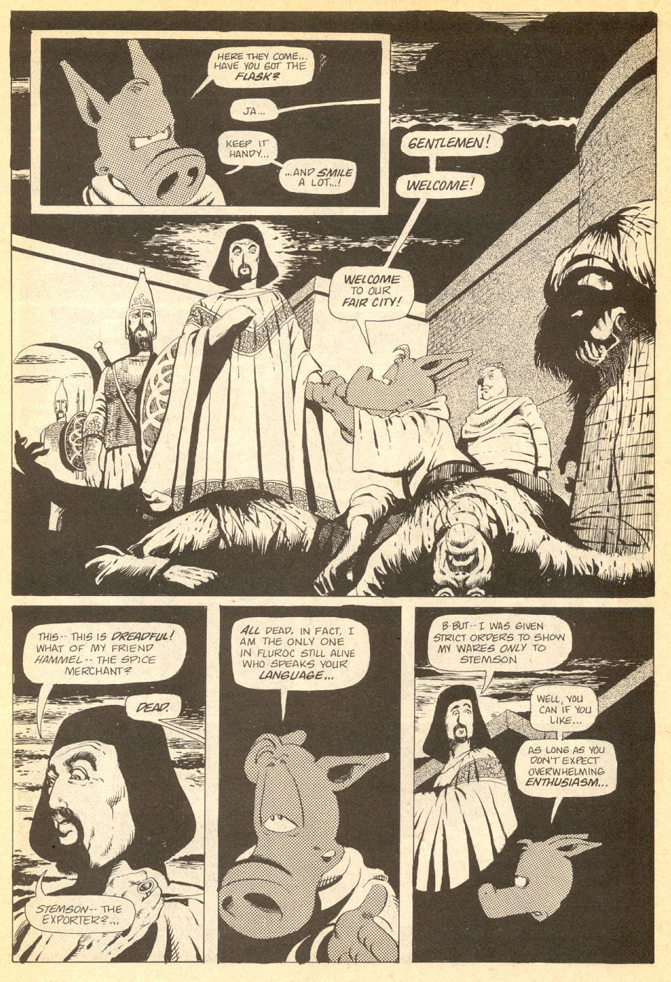 Cerebus issue 18 - Page 15