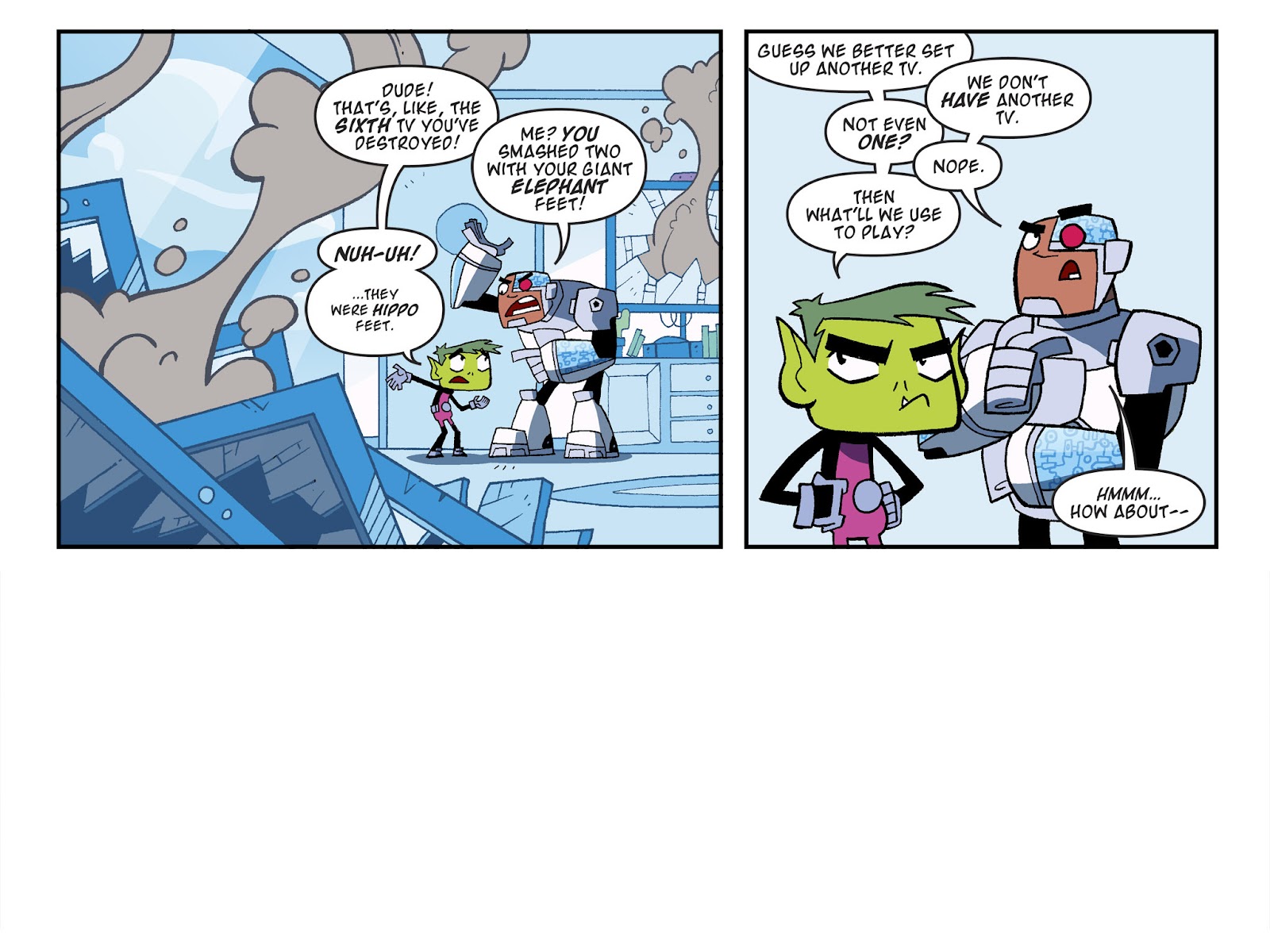 Teen Titans Go! (2013) issue 11 - Page 10