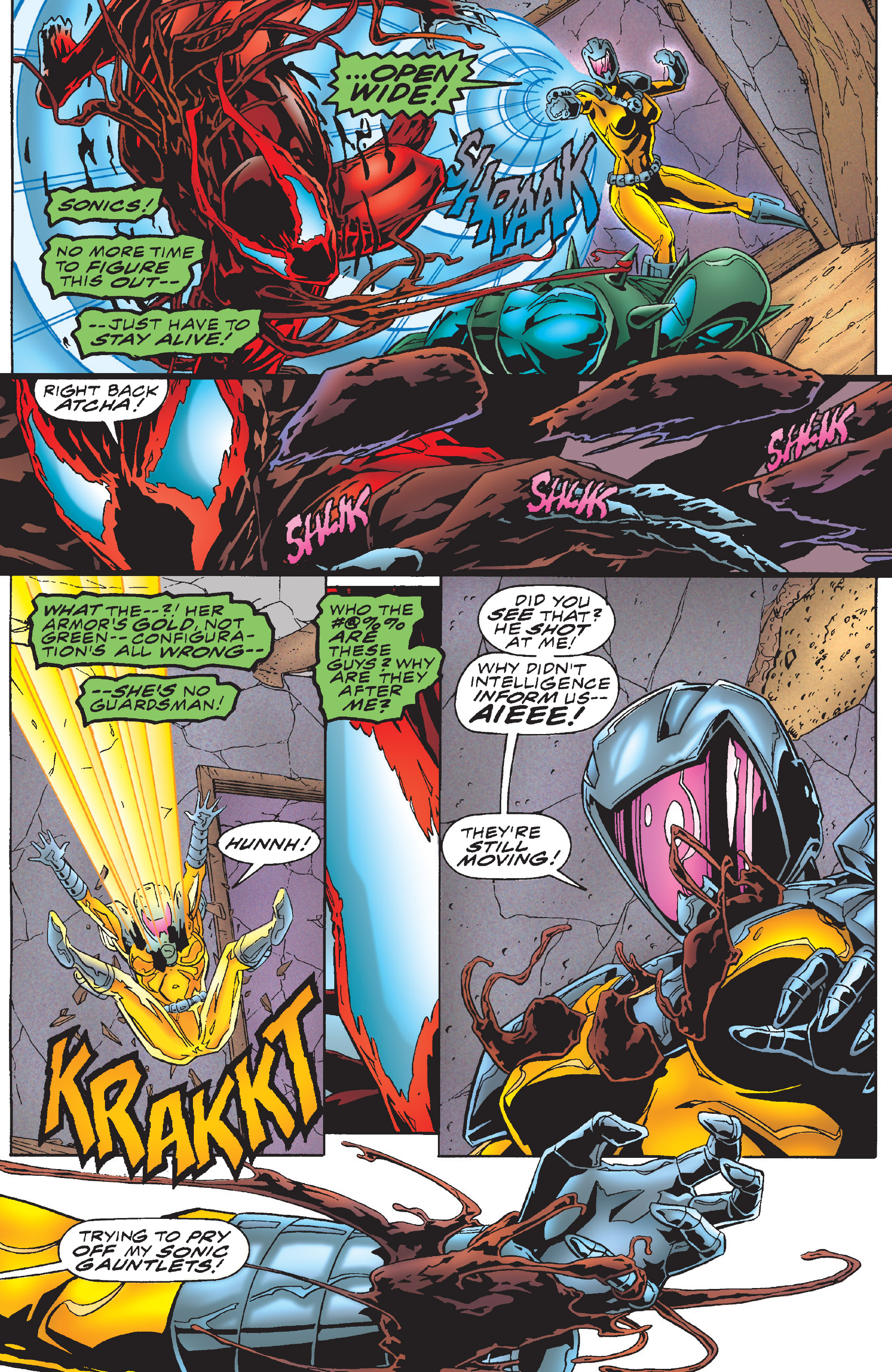 Read online Venom: Along Came a Spider... (2018) comic -  Issue # TPB (Part 3) - 44