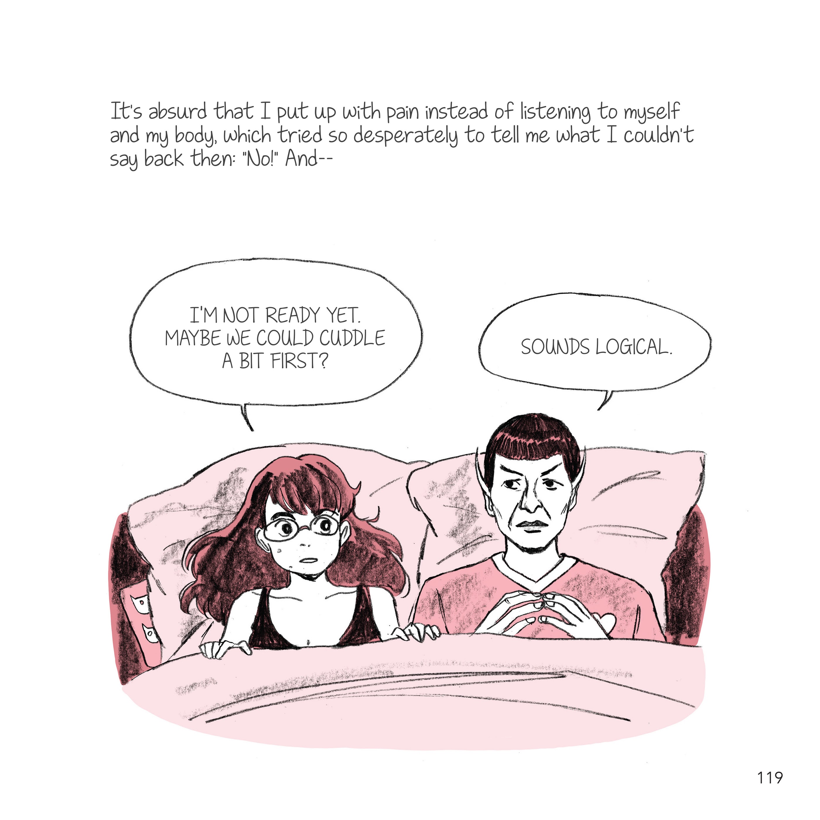 Read online Girlsplaining comic -  Issue # TPB (Part 2) - 23