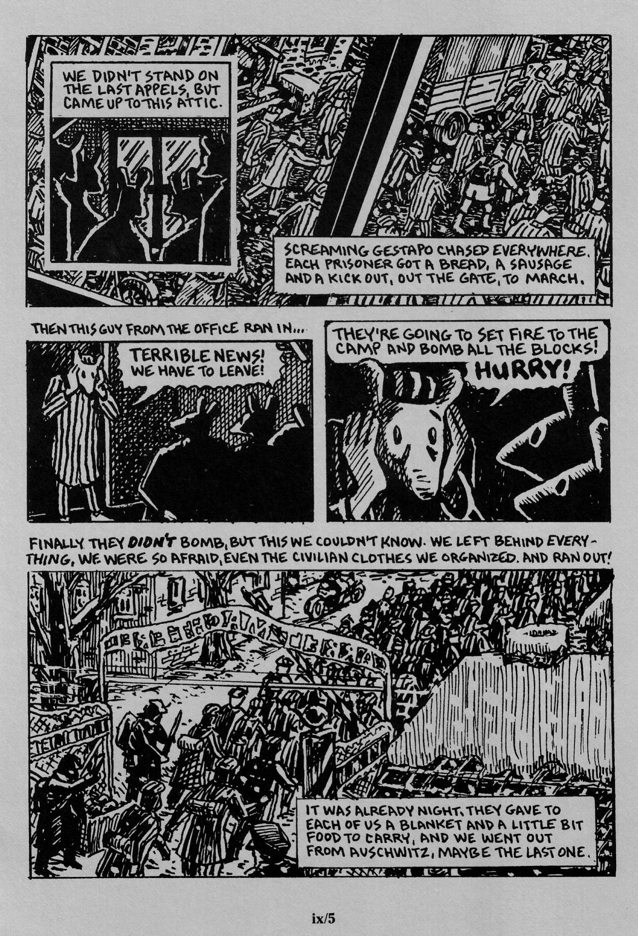 Read online Raw (1989) comic -  Issue # TPB 2 (Part 2) - 35