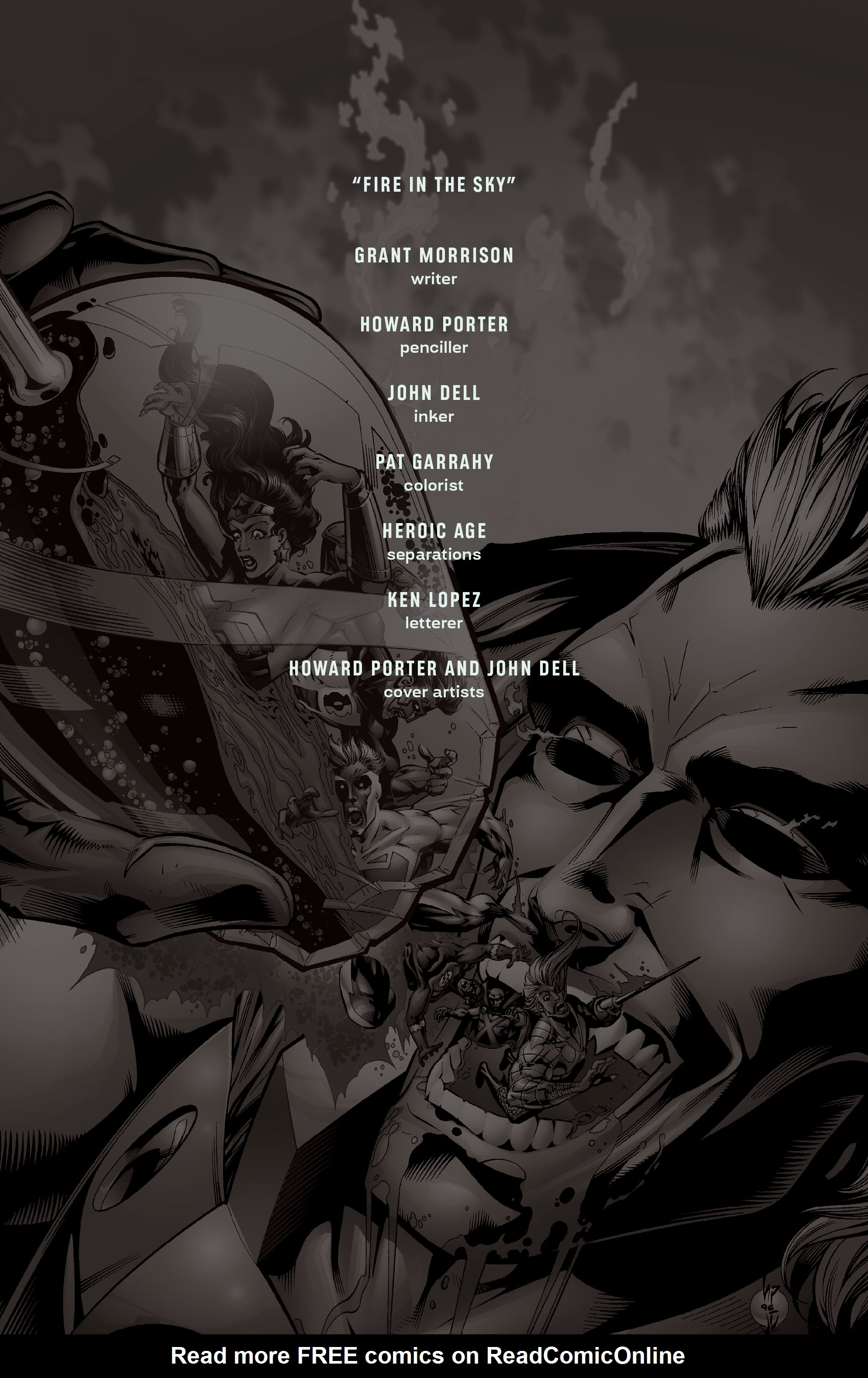Read online JLA: New World Order (DC Essential Edition) comic -  Issue # TPB (Part 2) - 24