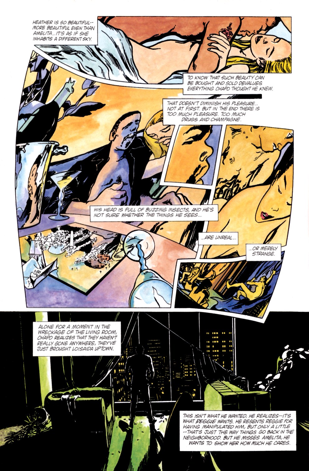 Read online Gangland comic -  Issue #2 - 23