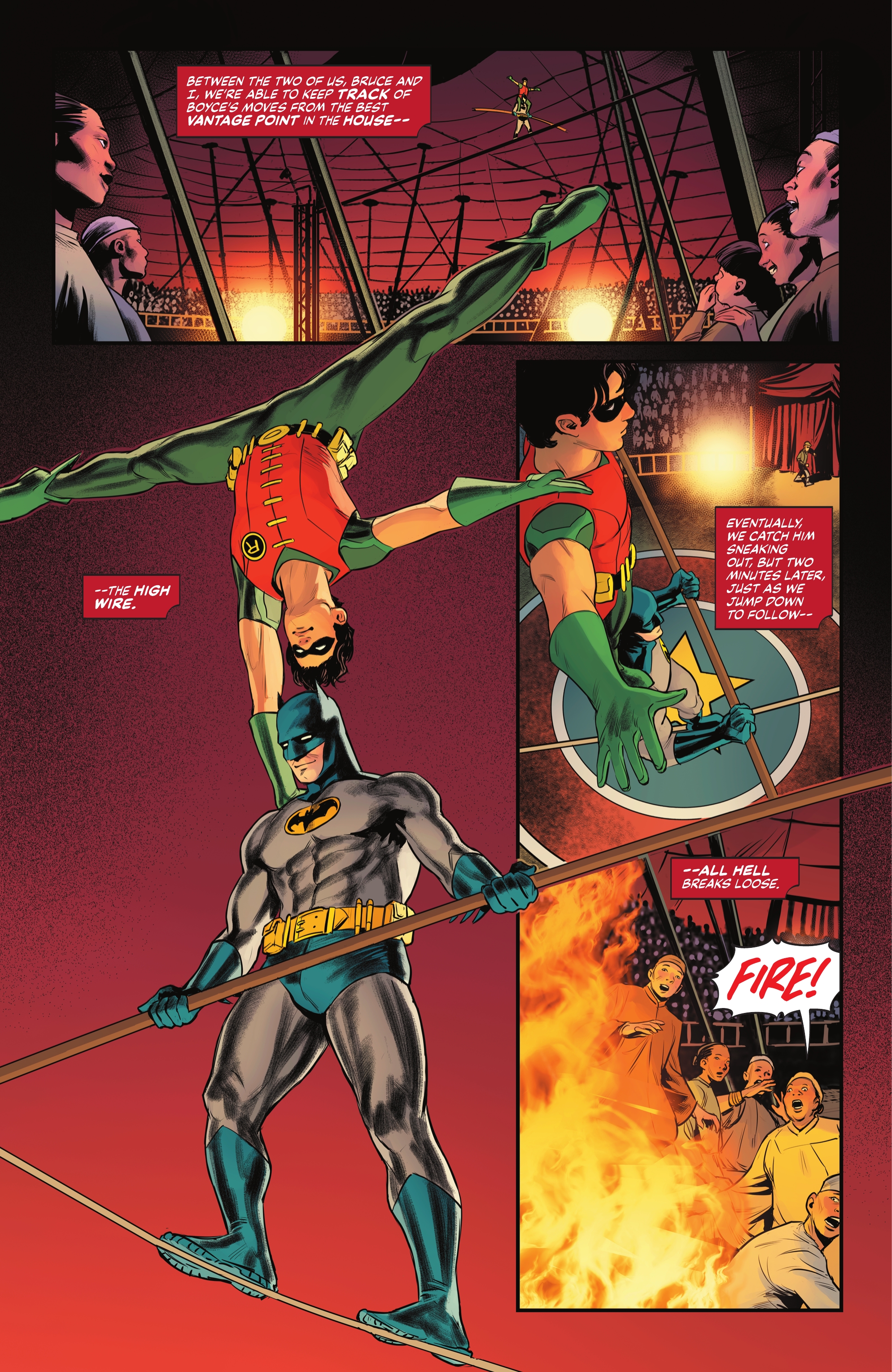 Read online Batman/Superman: World’s Finest comic -  Issue #6 - 17