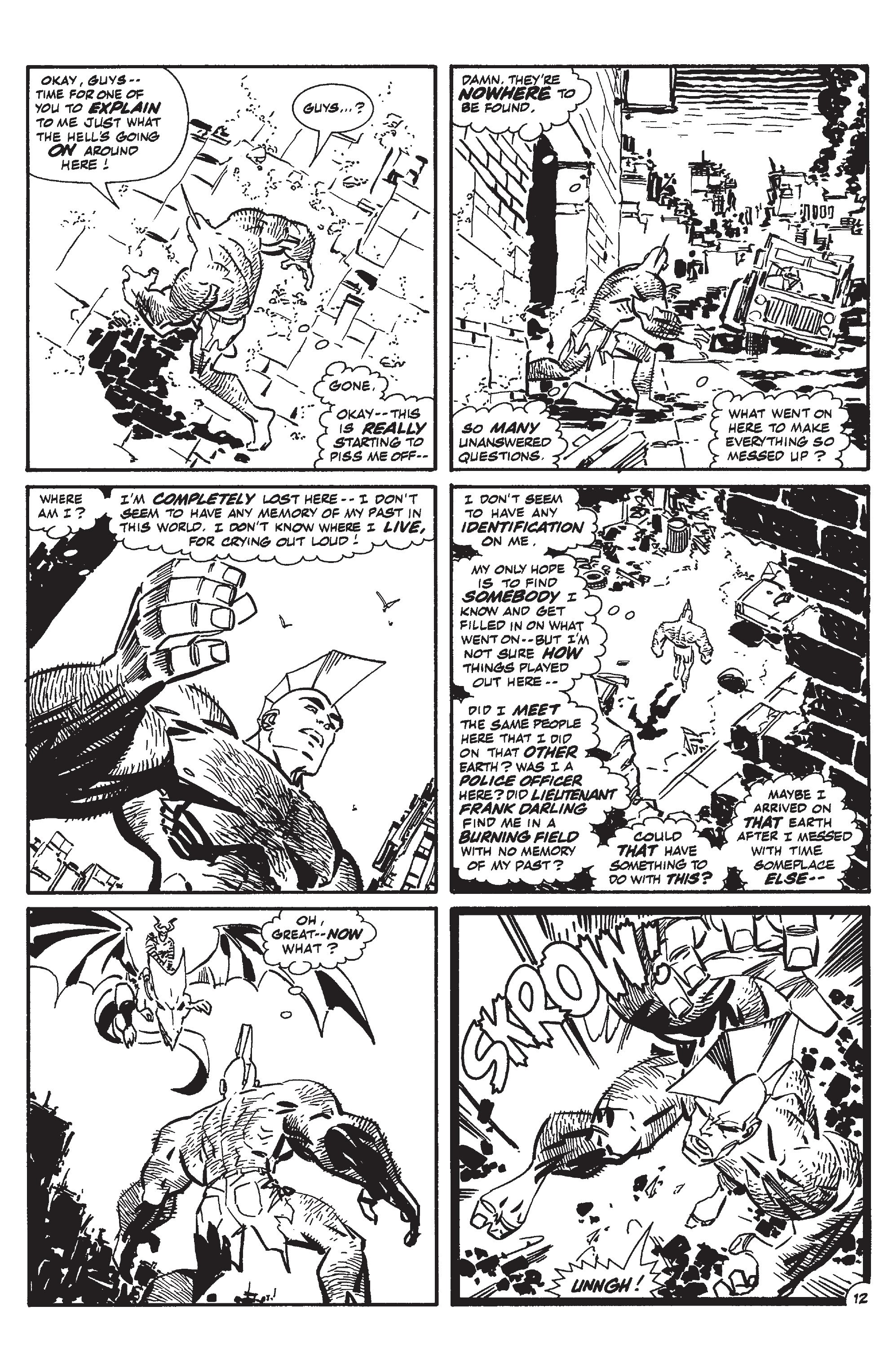 Read online Savage Dragon Archives comic -  Issue # TPB 4 (Part 1) - 15