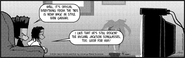 Read online The Boondocks Collection comic -  Issue # Year 2006 - 16