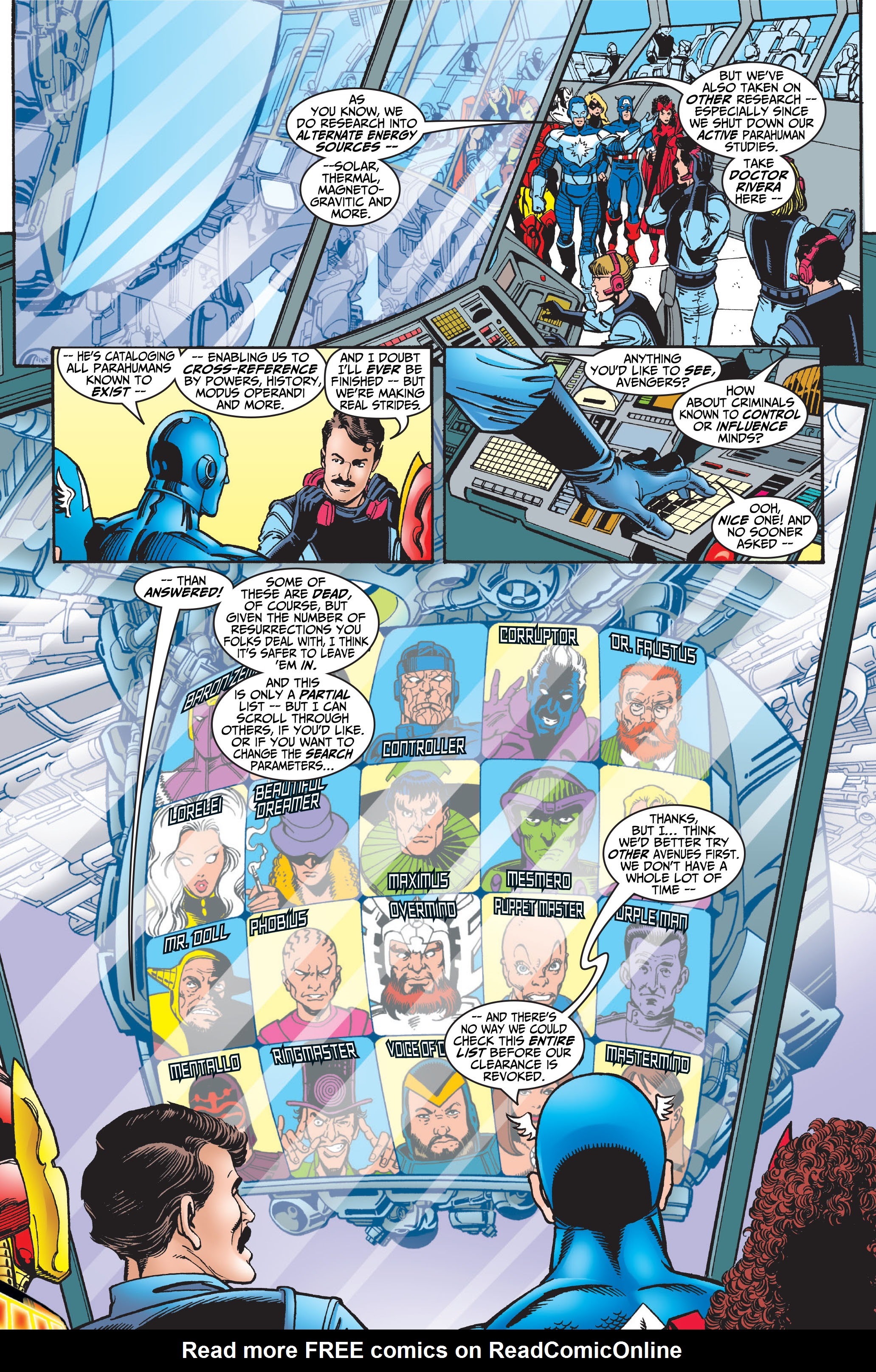 Read online Avengers (1998) comic -  Issue # _TPB 1 (Part 2) - 38
