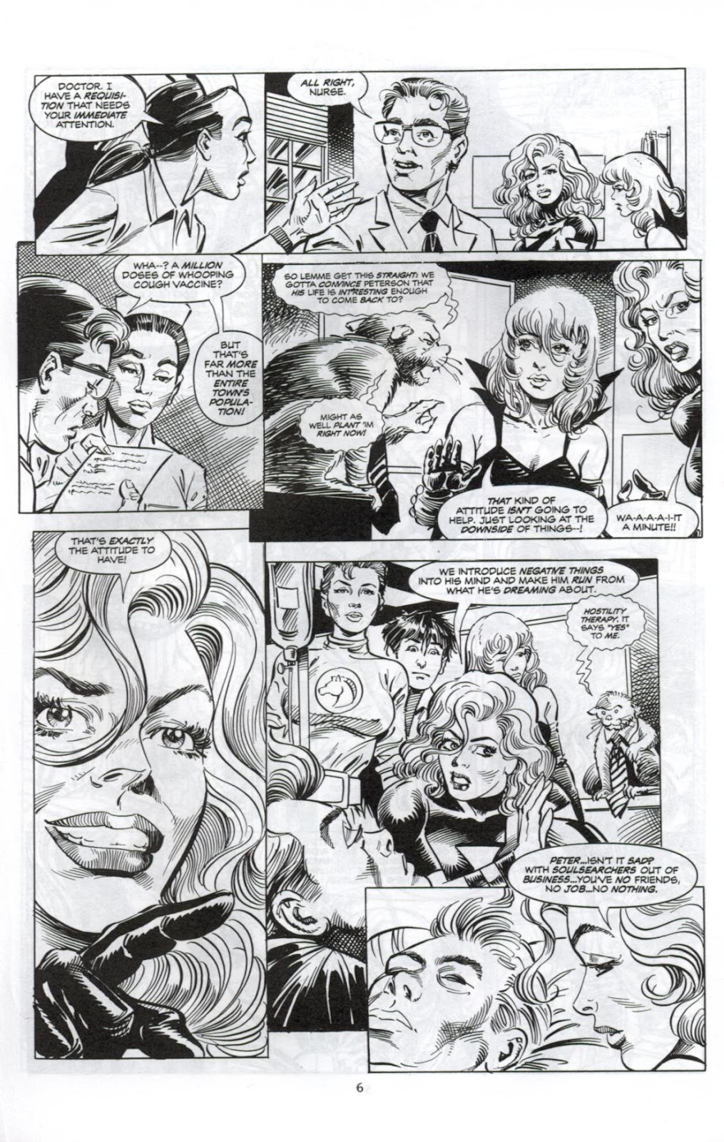 Soulsearchers and Company issue 41 - Page 7