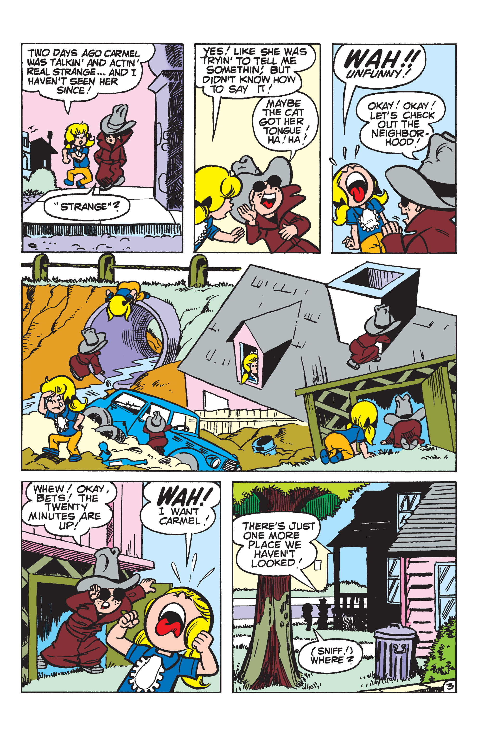 Read online Little Archie and Friends comic -  Issue # TPB (Part 1) - 12