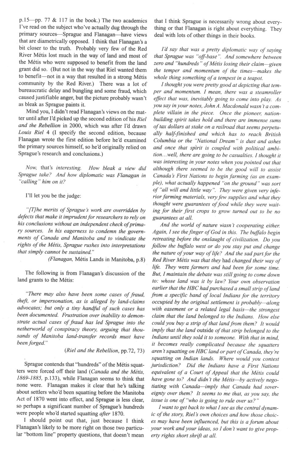 Cerebus issue 295 - Page 29