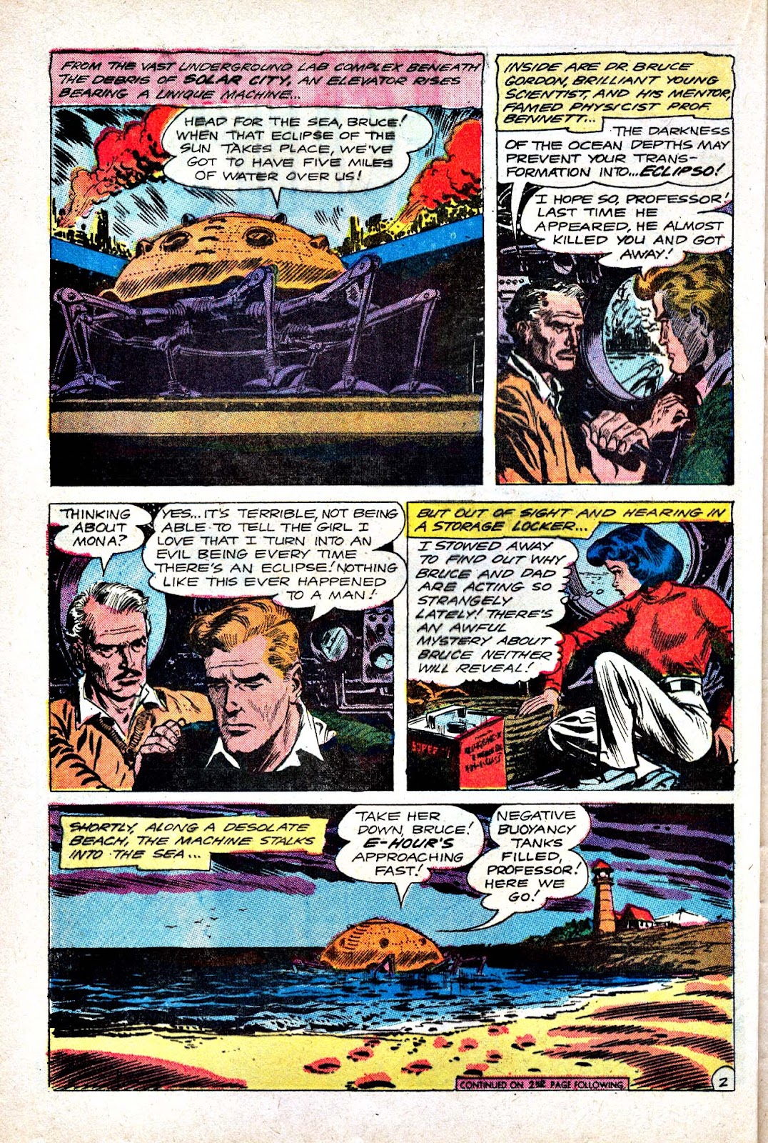 Action Comics (1938) issue 412 - Page 35
