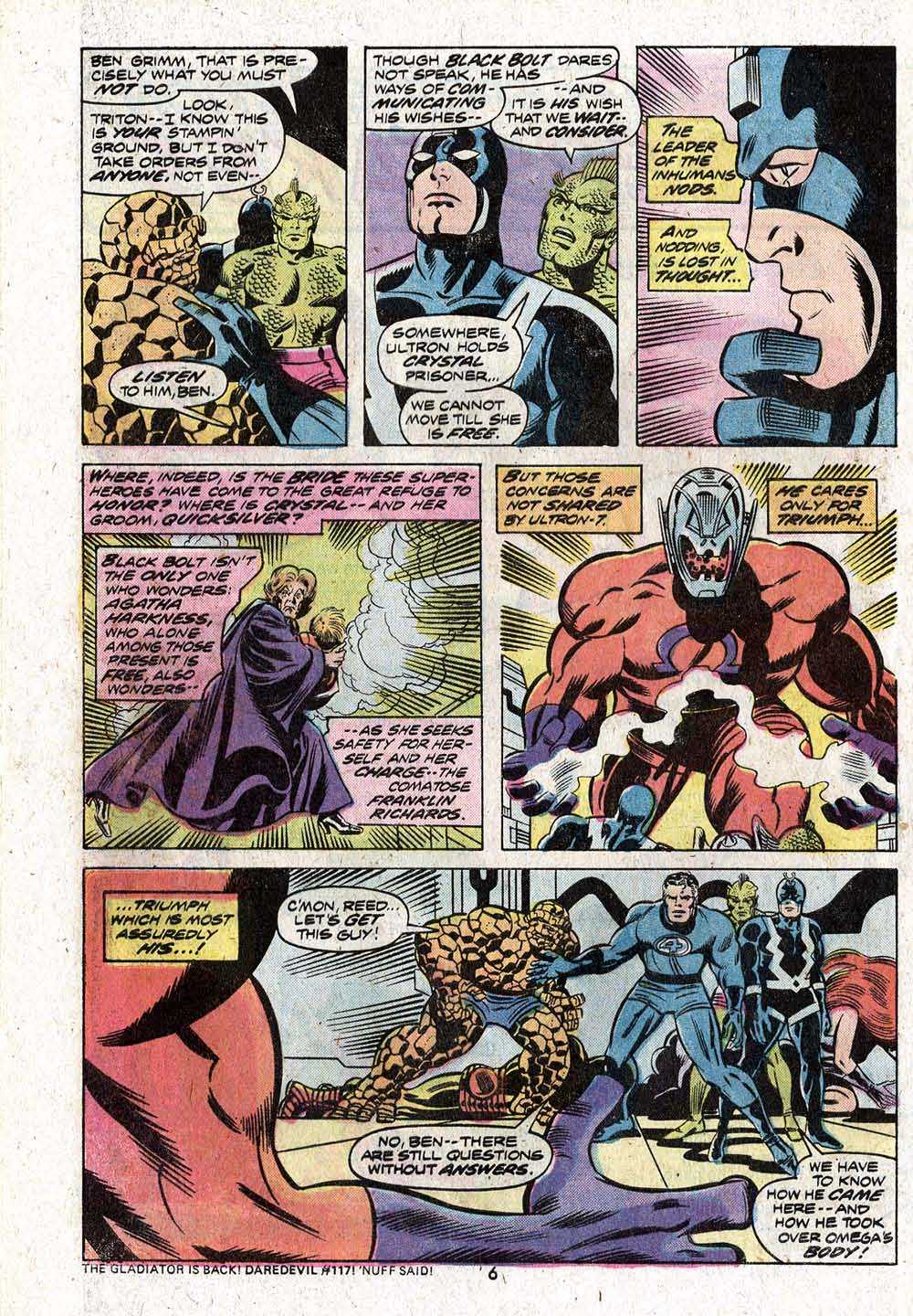The Avengers (1963) issue 127b - Page 8