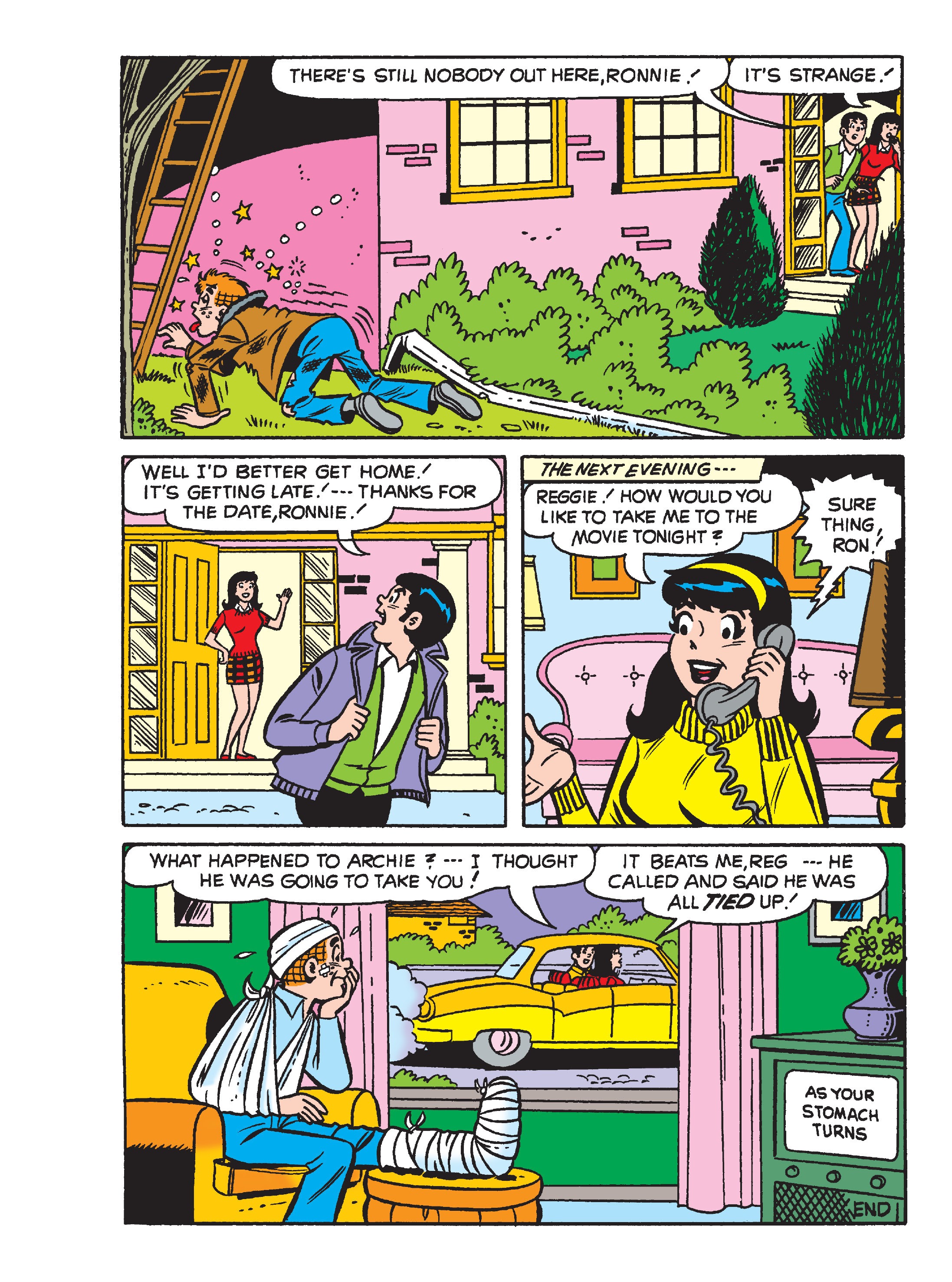Read online World of Archie Double Digest comic -  Issue #65 - 77