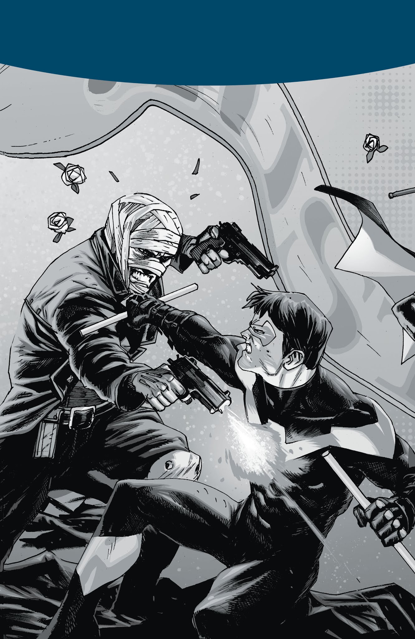 Read online Batman: Preludes to the Wedding comic -  Issue # TPB - 40
