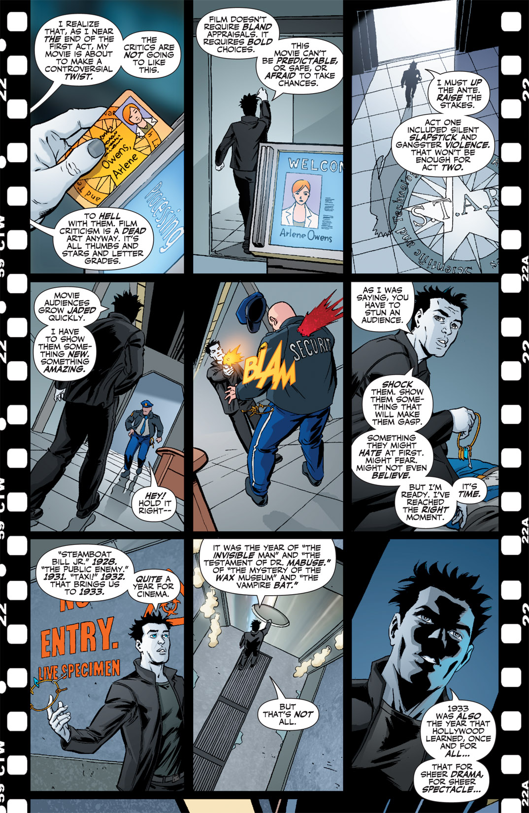 Read online Catwoman (2002) comic -  Issue #59 - 22