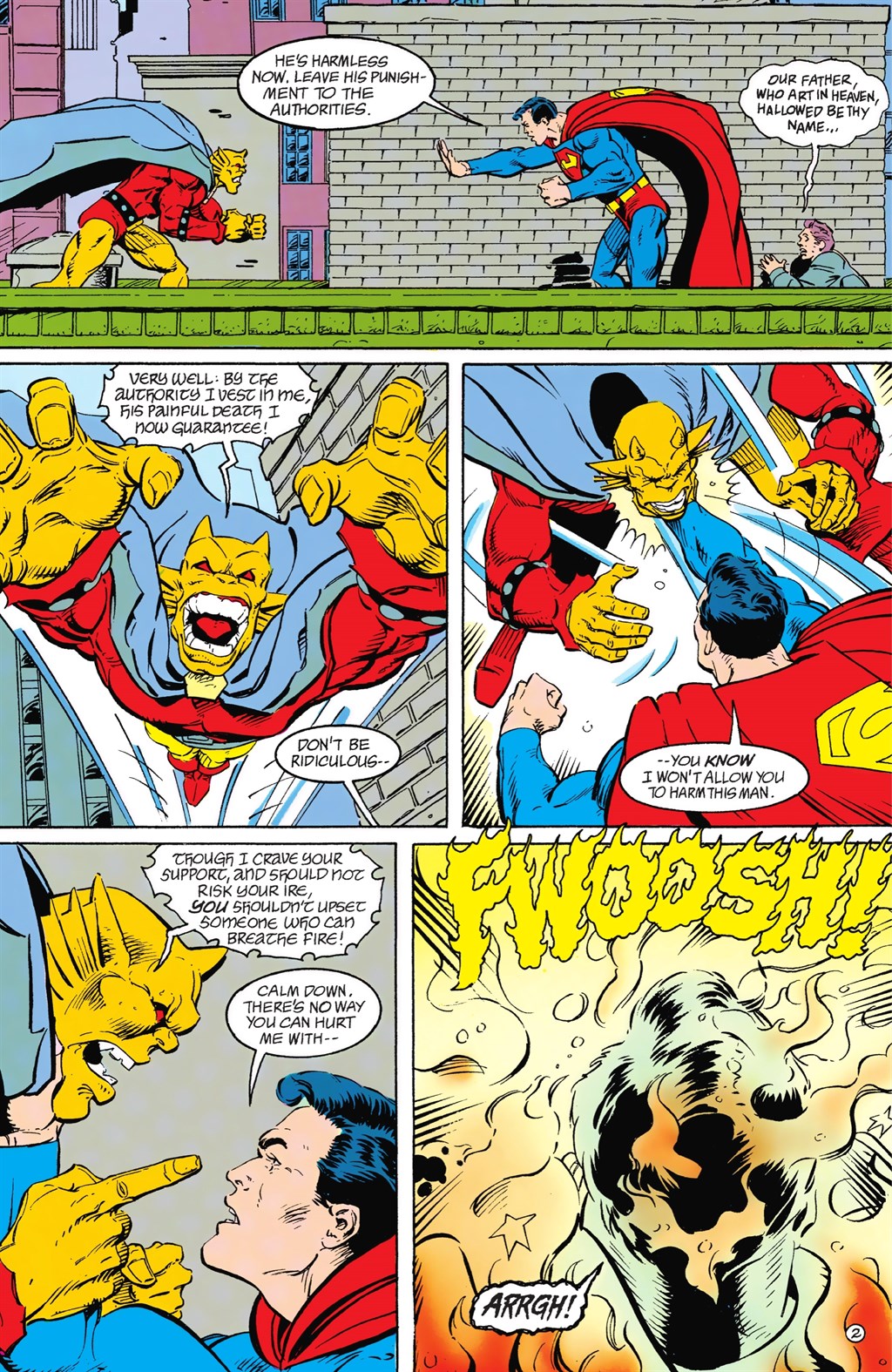 Read online The DC Universe by Dwayne McDuffie comic -  Issue # TPB (Part 1) - 64