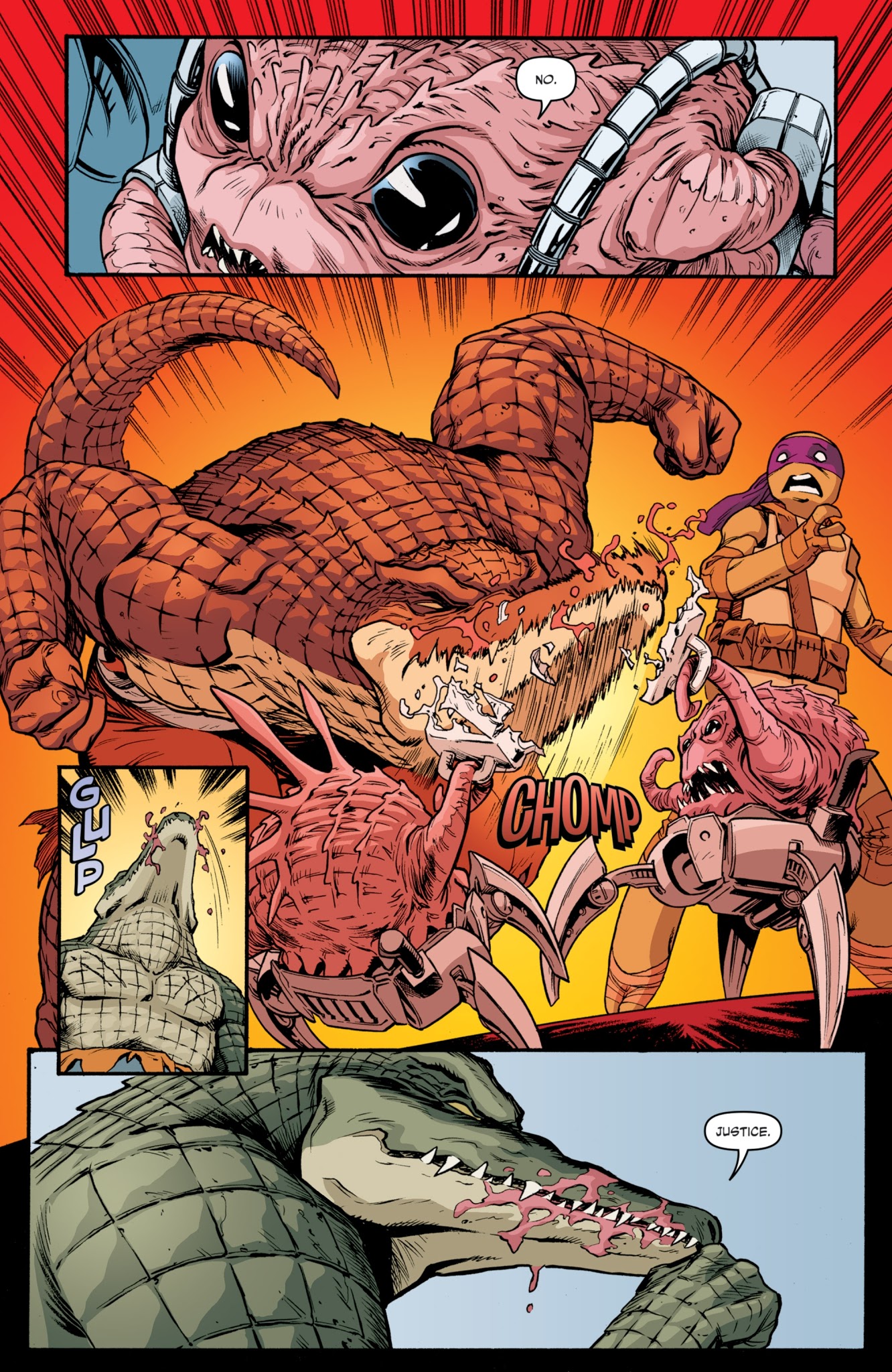 Read online Teenage Mutant Ninja Turtles (2011) comic -  Issue #75 - 36