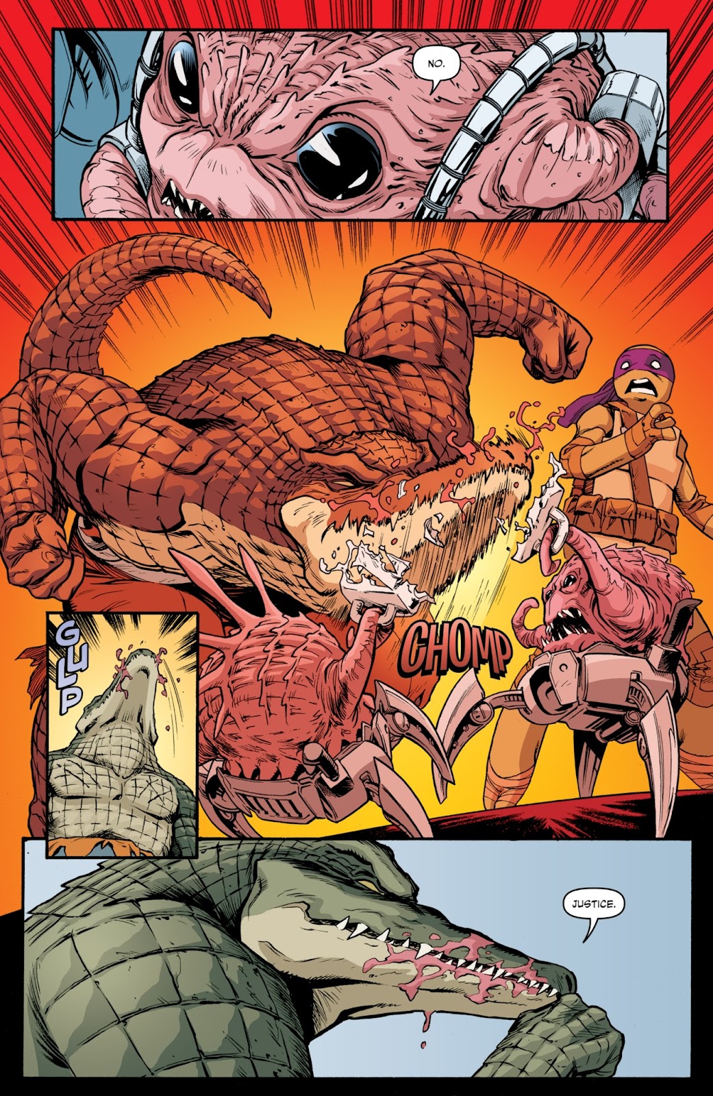 Teenage Mutant Ninja Turtles (2011) issue 75 - Page 36
