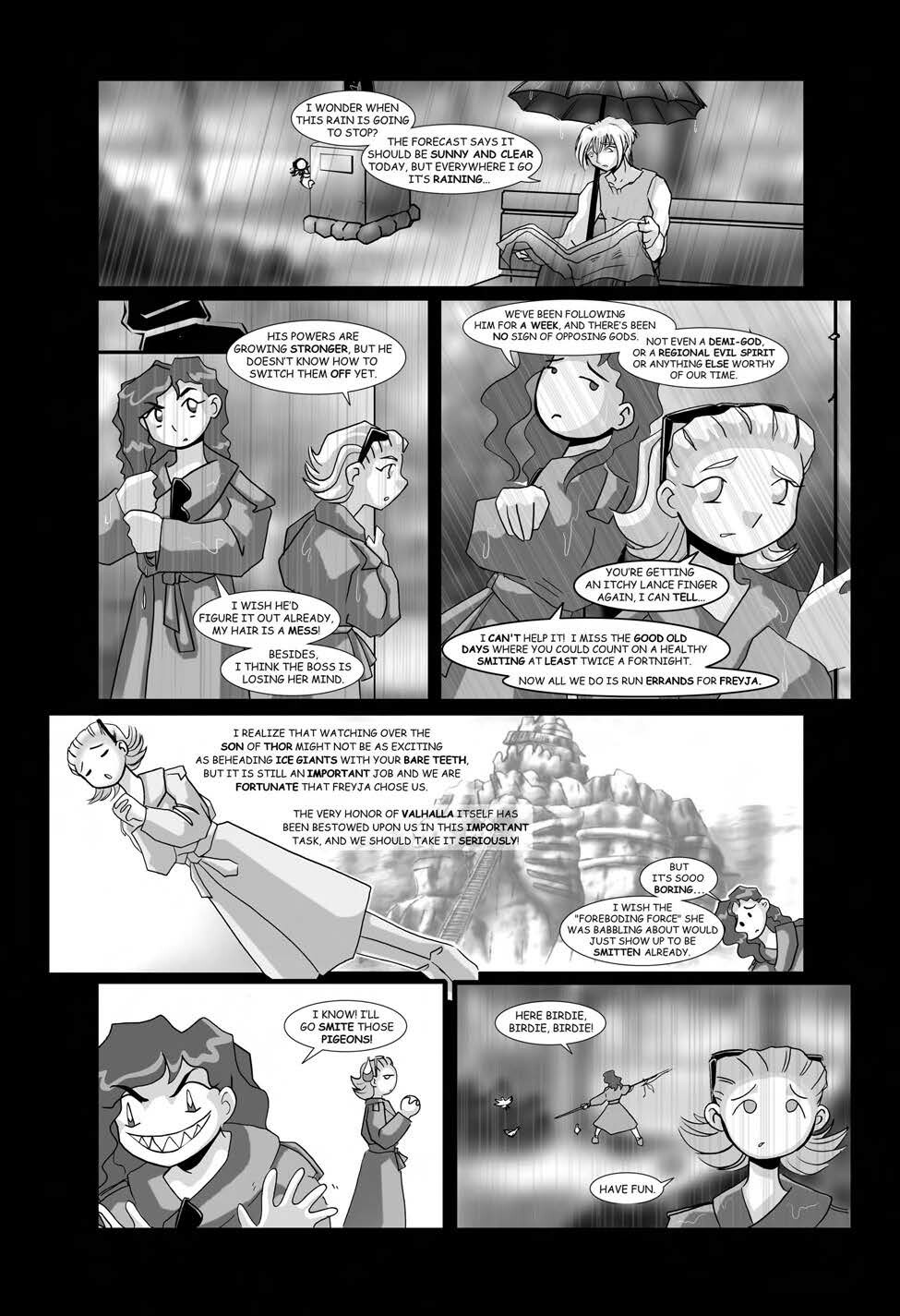 Read online Ninja High School (1986) comic -  Issue #105 - 10