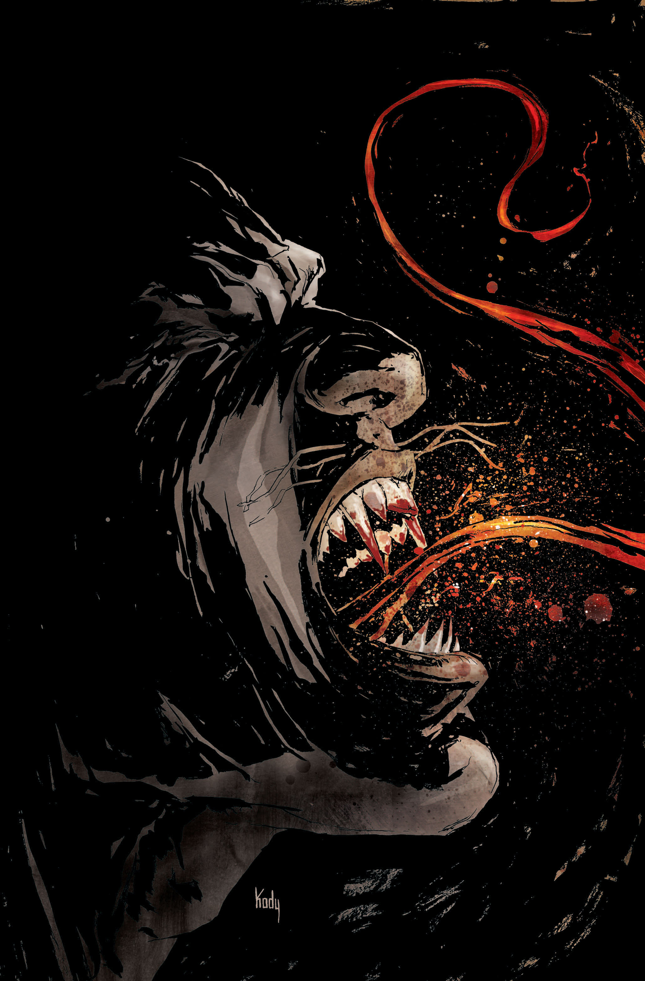 Read online 30 Days of Night: Bloodsucker Tales comic -  Issue #6 - 2