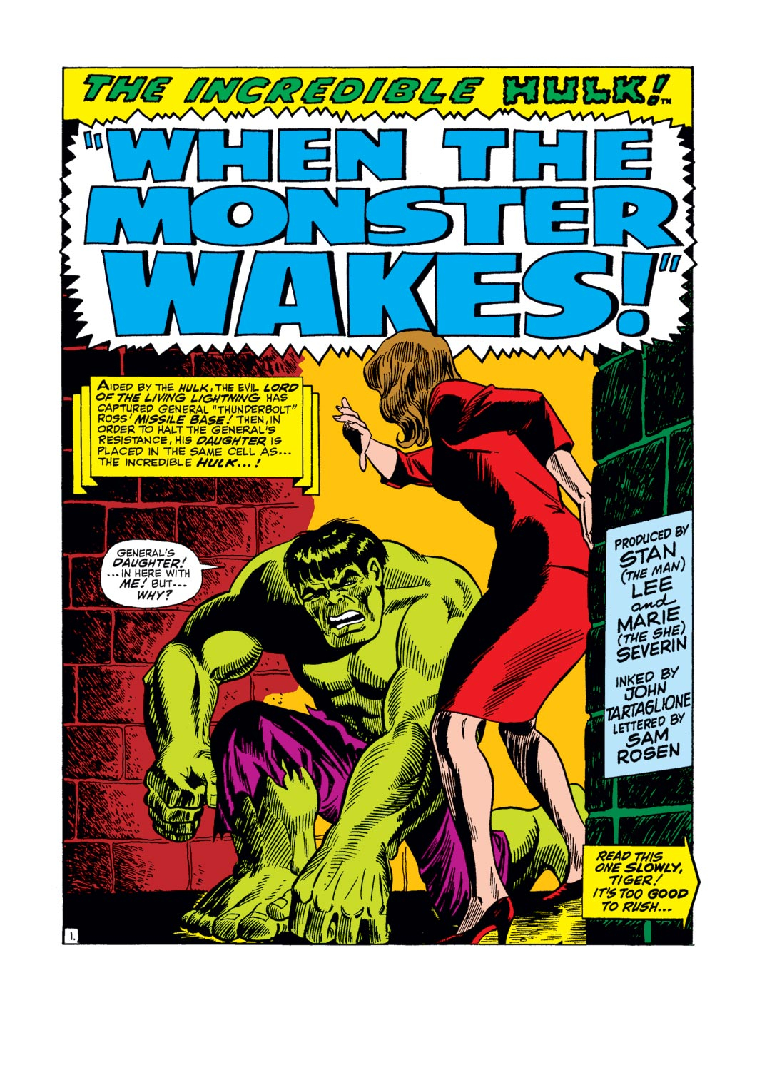 Read online Tales to Astonish (1959) comic -  Issue #99 - 2