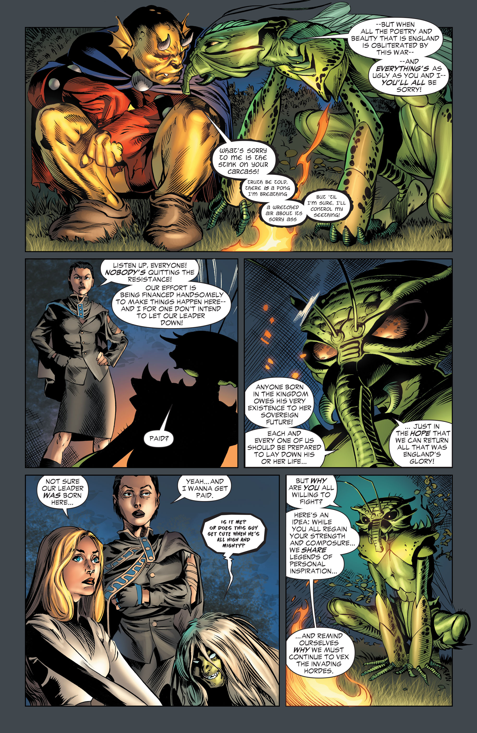 Read online Flashpoint: The World of Flashpoint Featuring Superman comic -  Issue # Full - 224