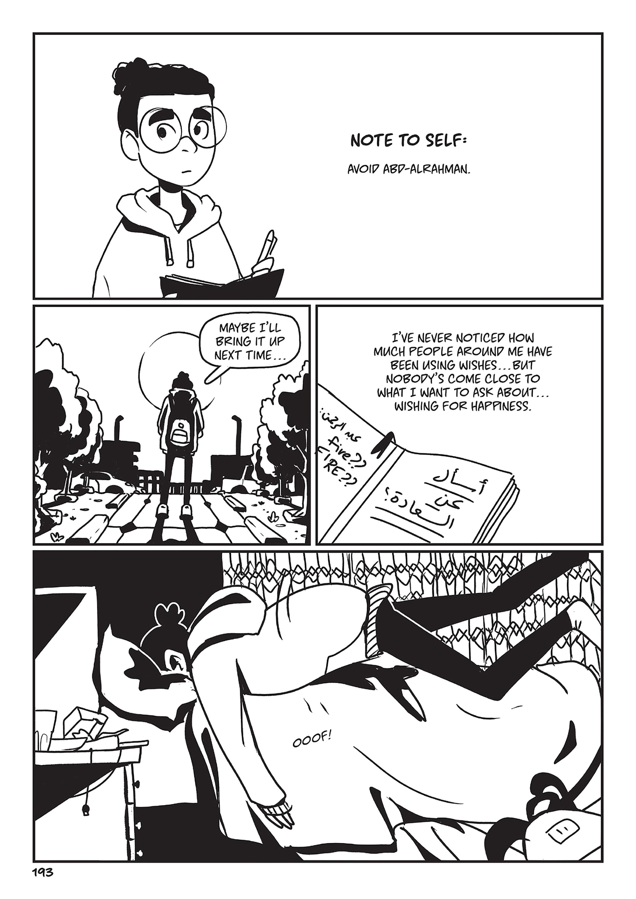 Read online Shubeik Lubeik comic -  Issue # TPB (Part 2) - 83