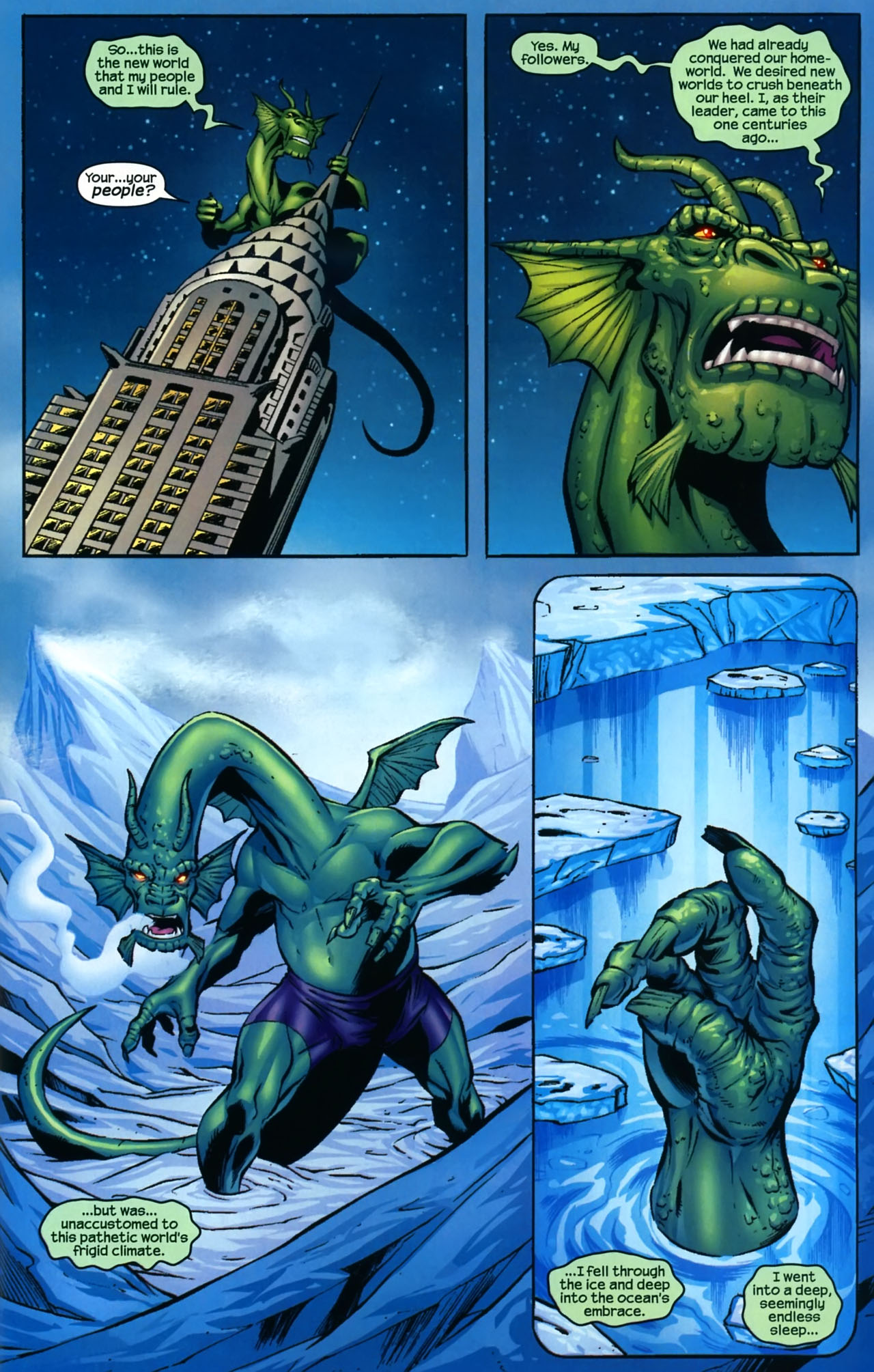 Read online Marvel Adventures Spider-Man (2005) comic -  Issue #19 - 17