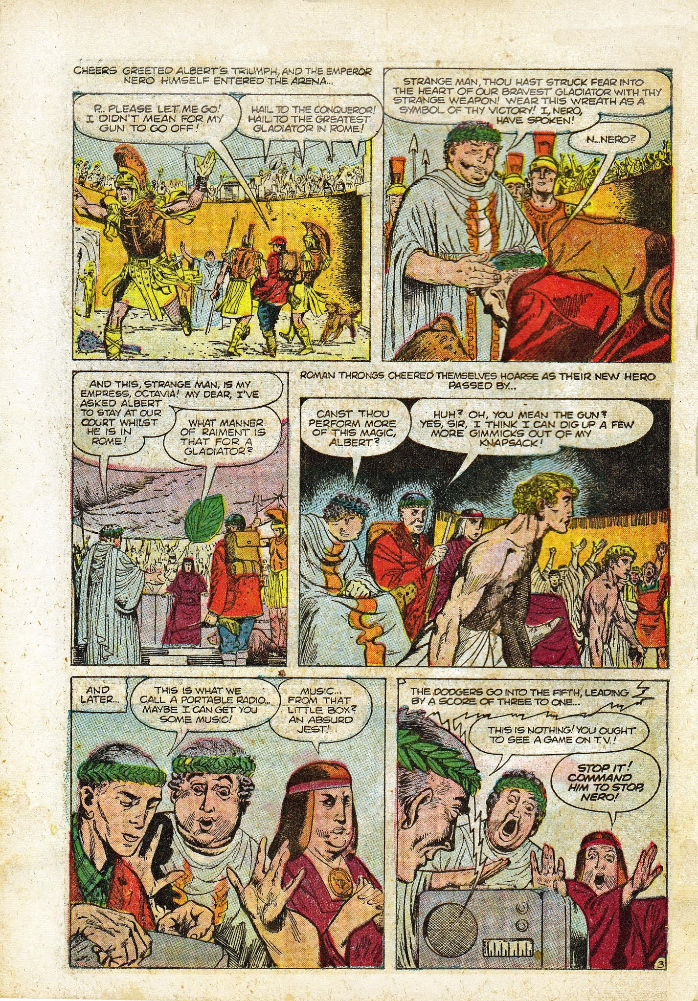Read online Astonishing comic -  Issue #42 - 16