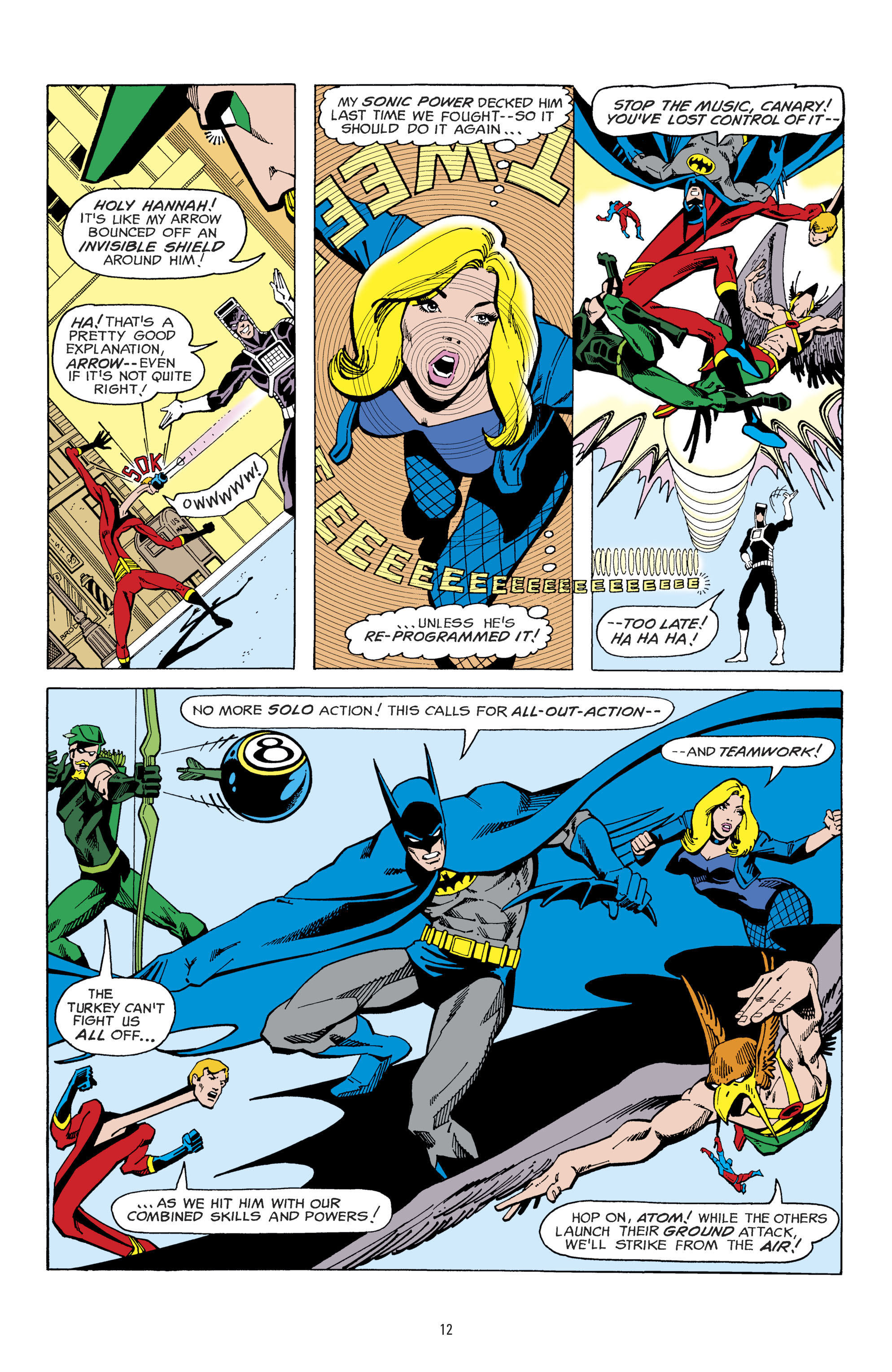 Read online Legends of the Dark Knight: Marshall Rogers comic -  Issue # TPB (Part 1) - 12