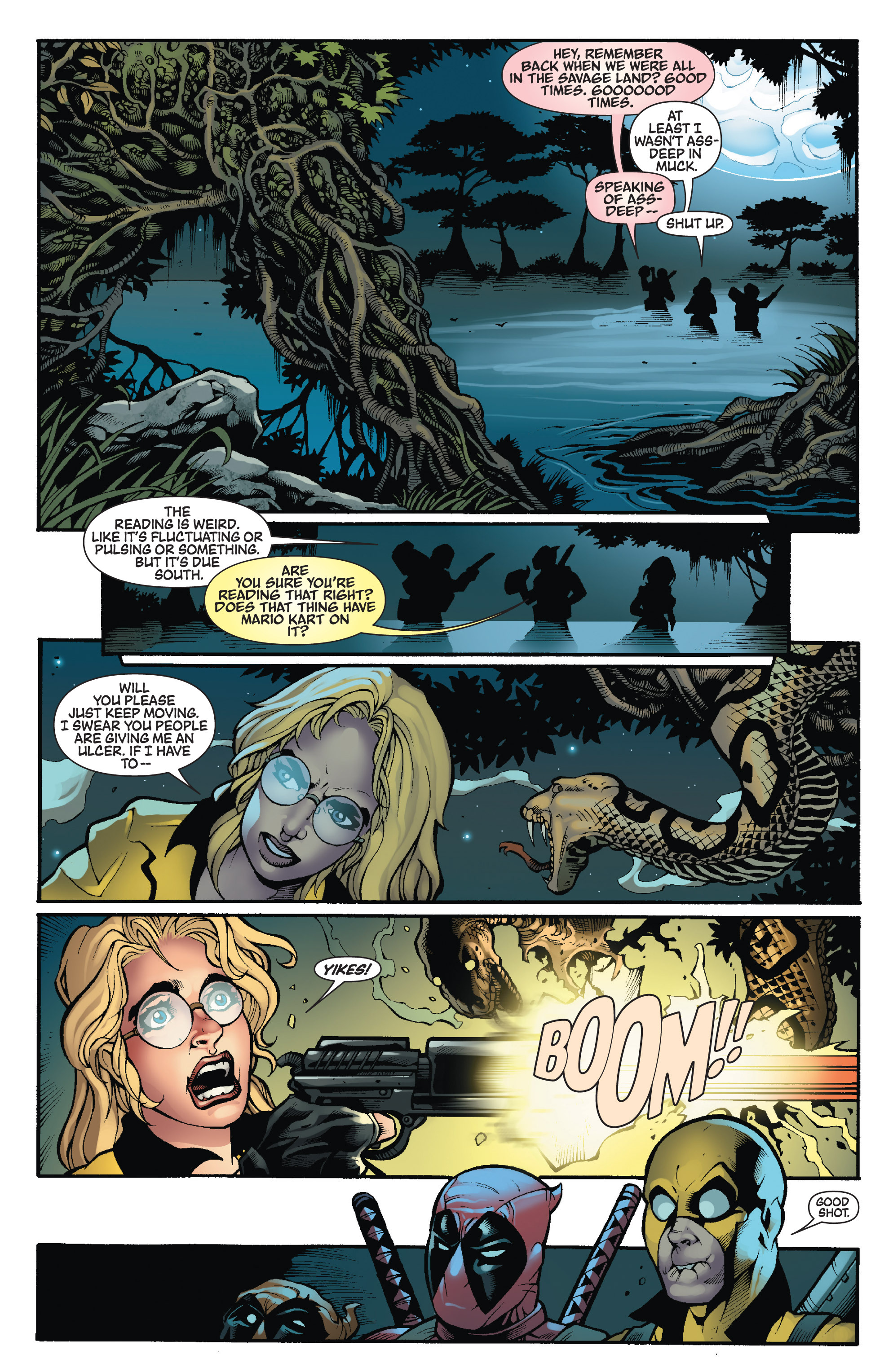Read online Deadpool Classic comic -  Issue # TPB 11 (Part 2) - 35