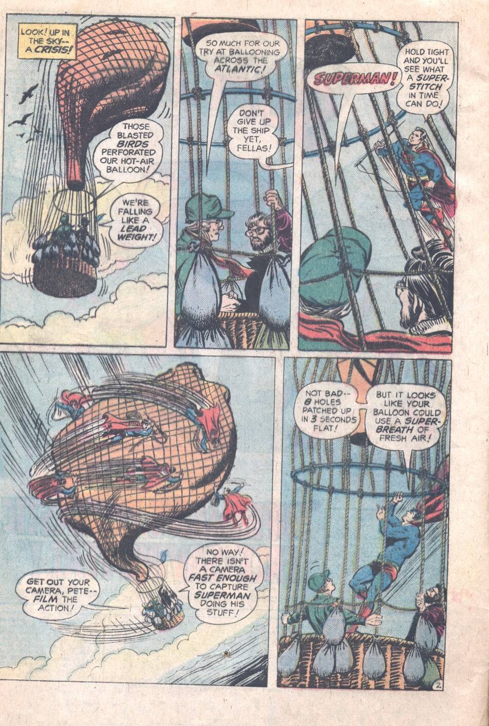 Read online Action Comics (1938) comic -  Issue #453 - 3