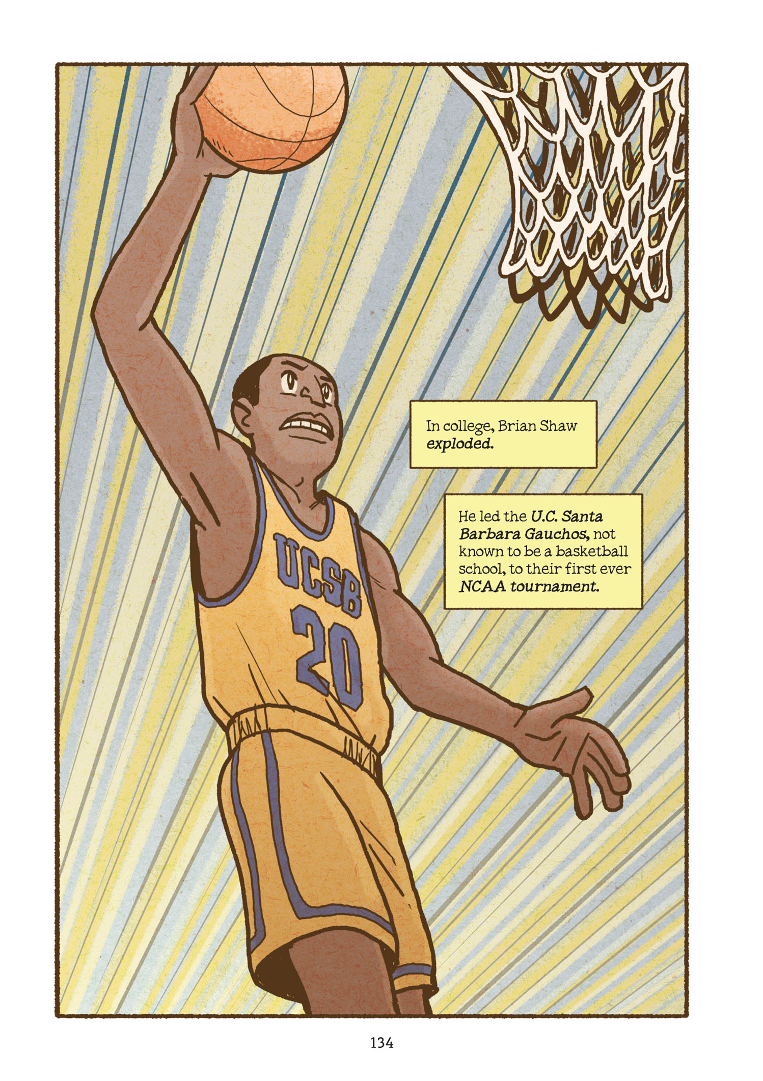 Read online Dragon Hoops comic -  Issue # TPB (Part 2) - 29