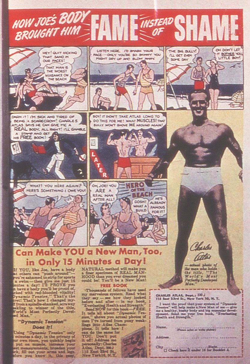 Read online Modern Comics comic -  Issue #53 - 59