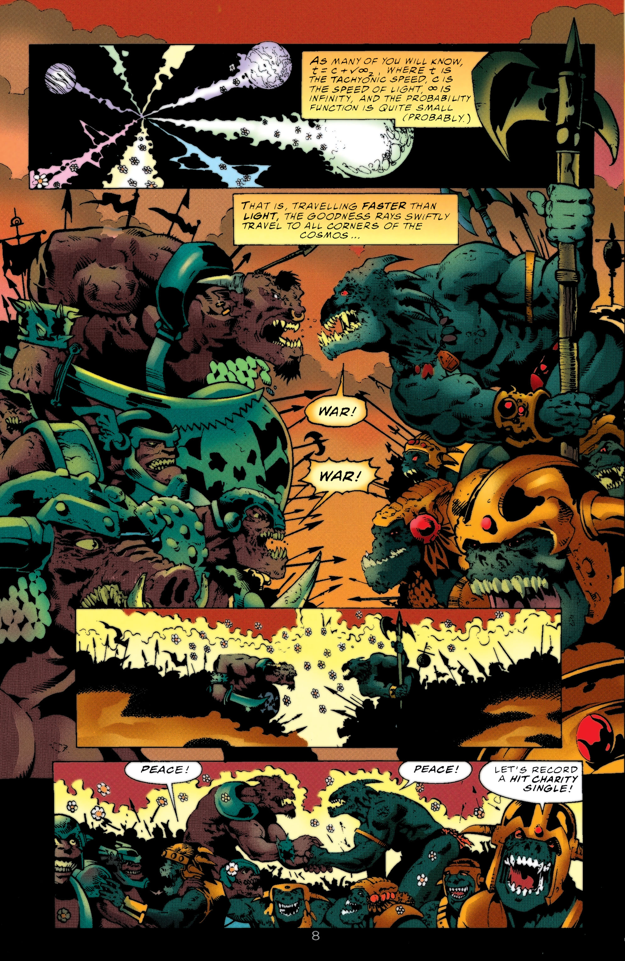 Read online Lobo (1993) comic -  Issue #54 - 9