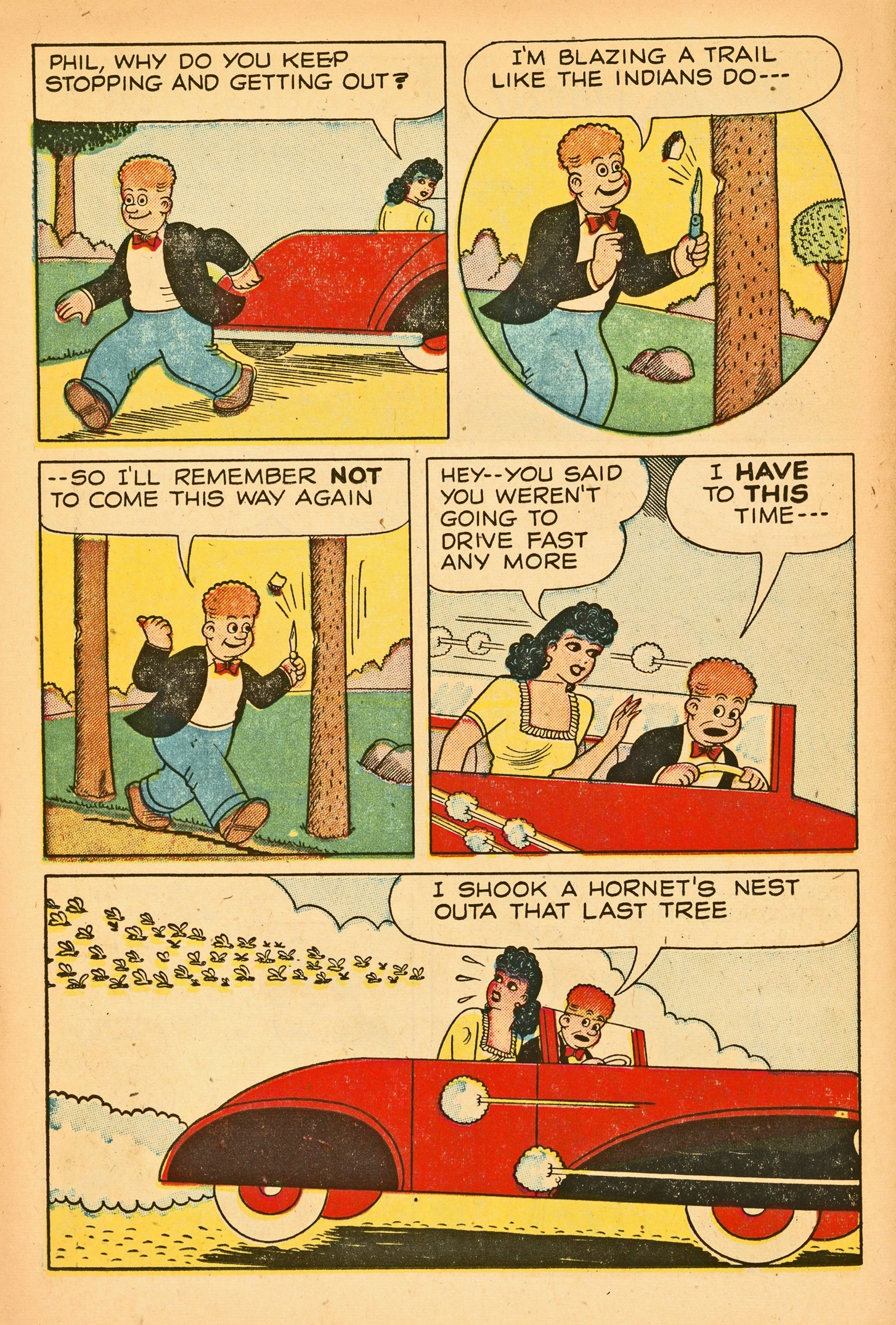 Read online United Comics comic -  Issue #22 - 14