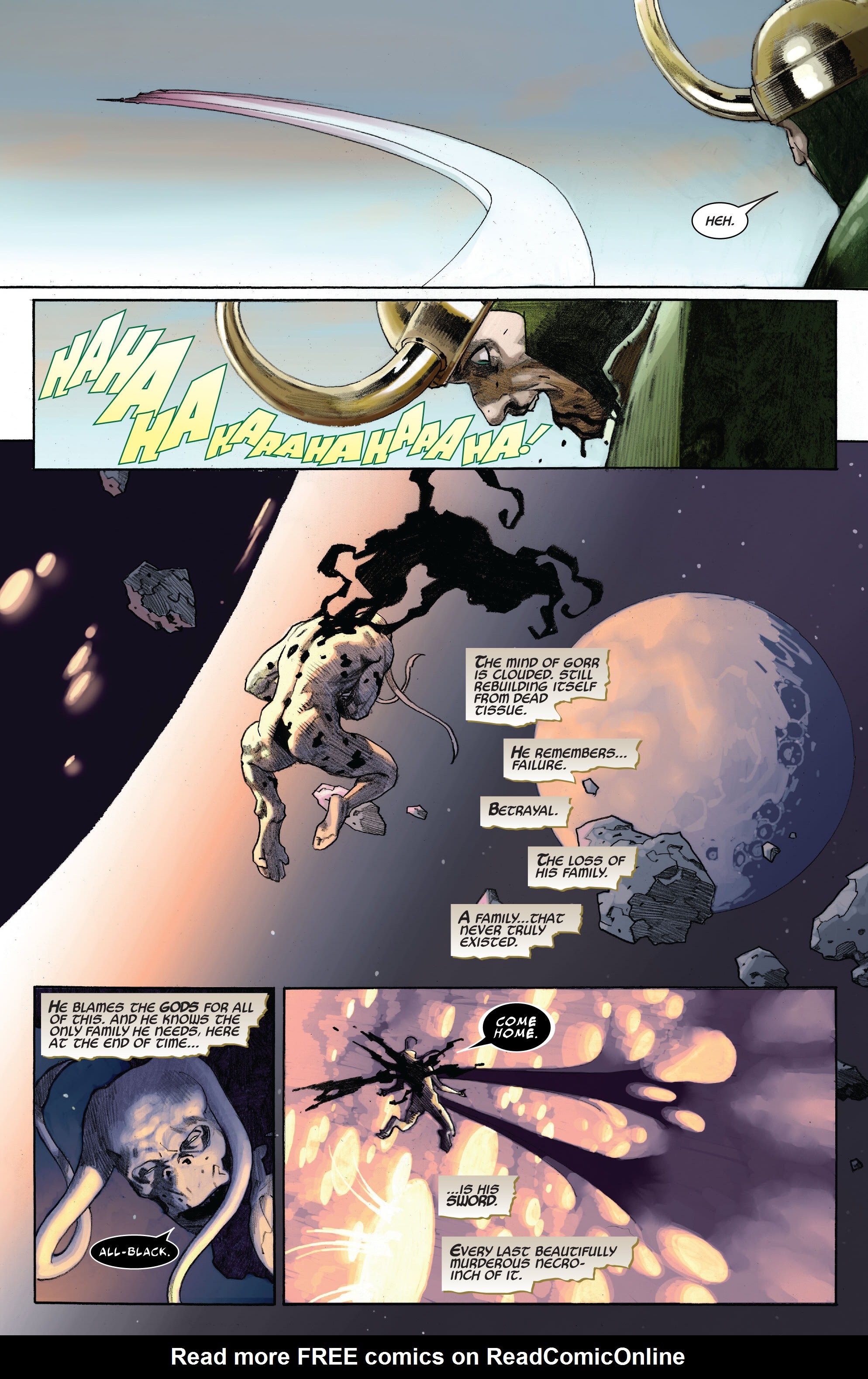 Read online King Thor comic -  Issue # _TPB - 32