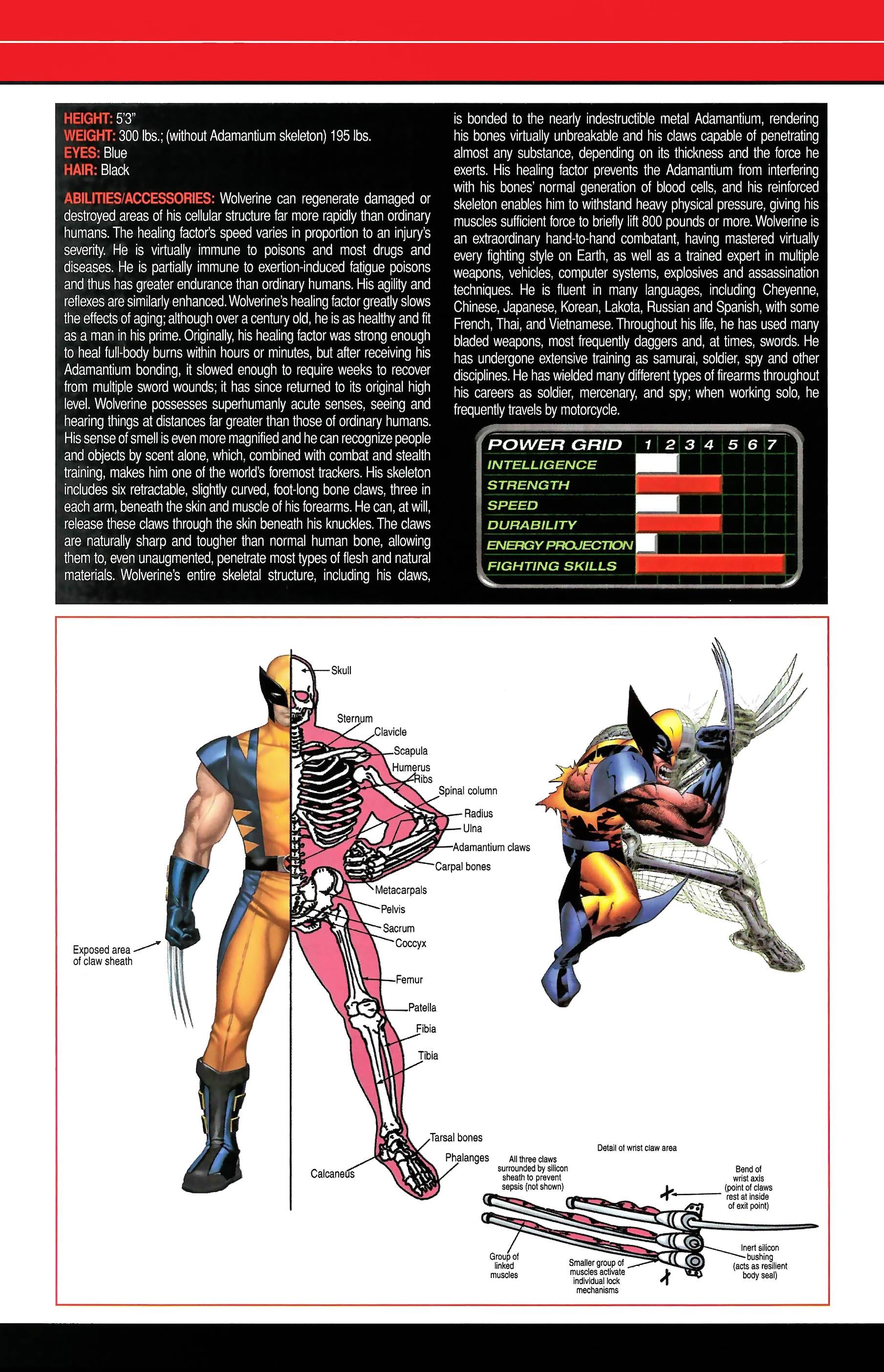 Read online Official Handbook of the Marvel Universe A to Z comic -  Issue # TPB 13 (Part 2) - 38